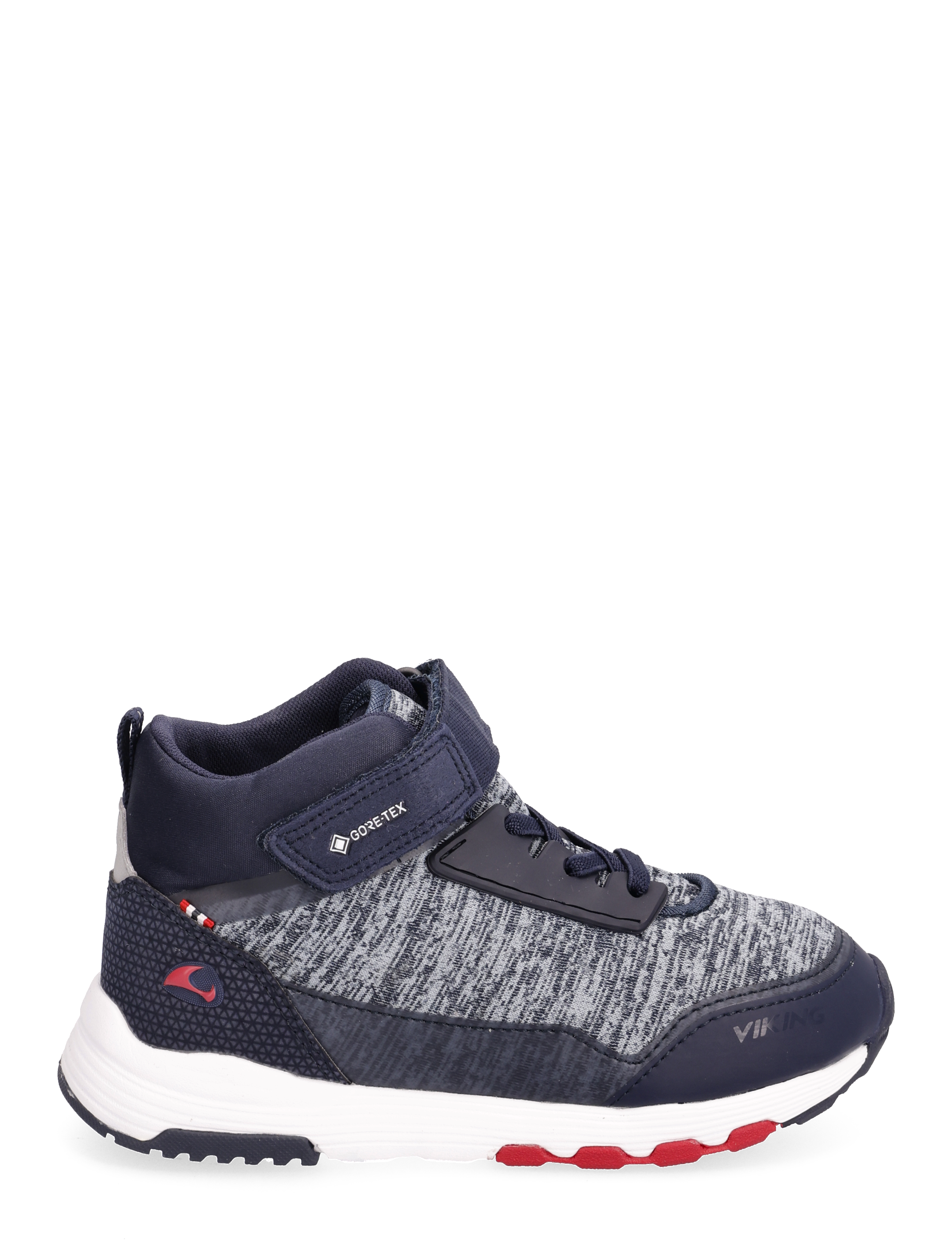 Viking - Arendal Mid GTX - navy/red - 1