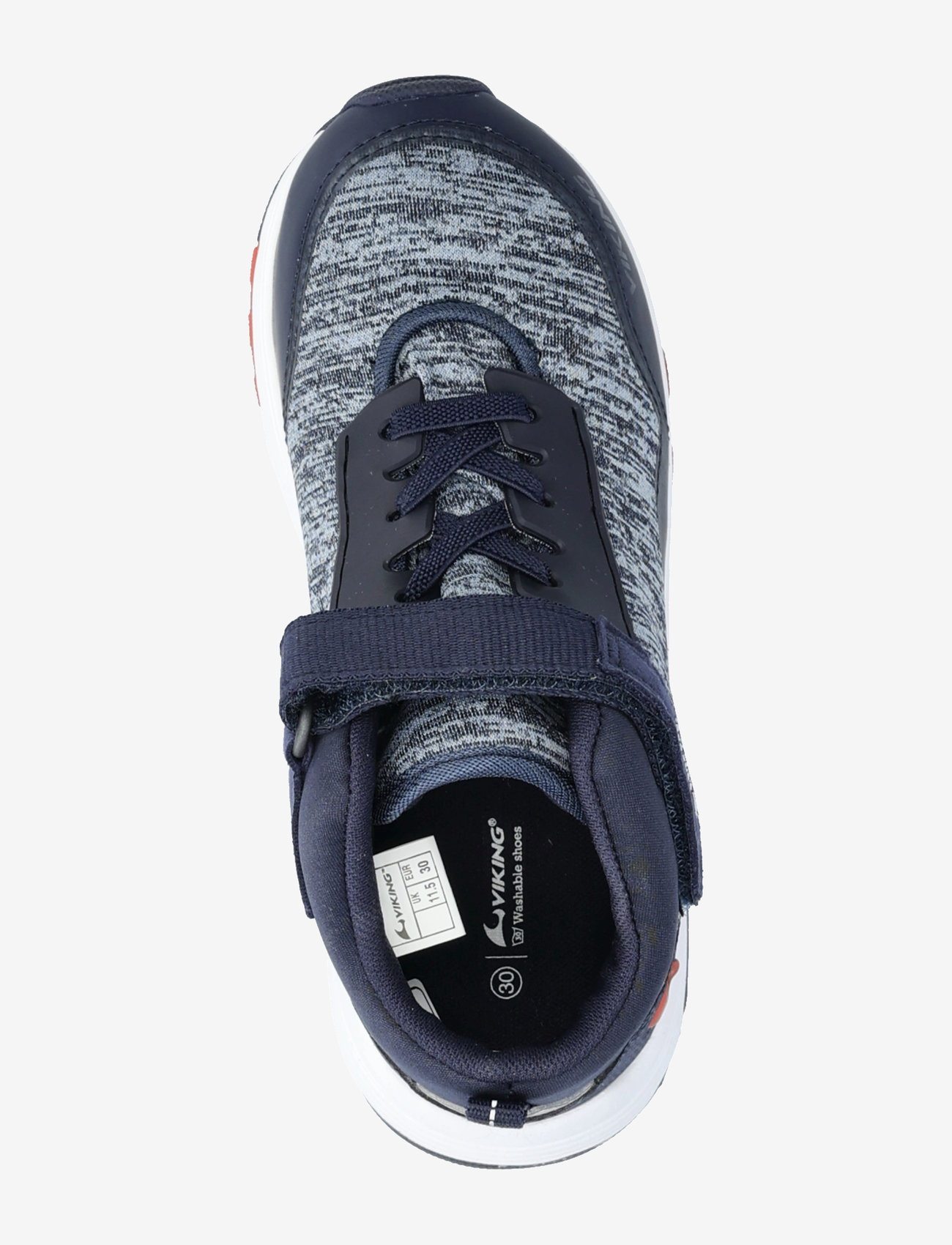 Viking - Arendal Mid GTX - navy/red - 3
