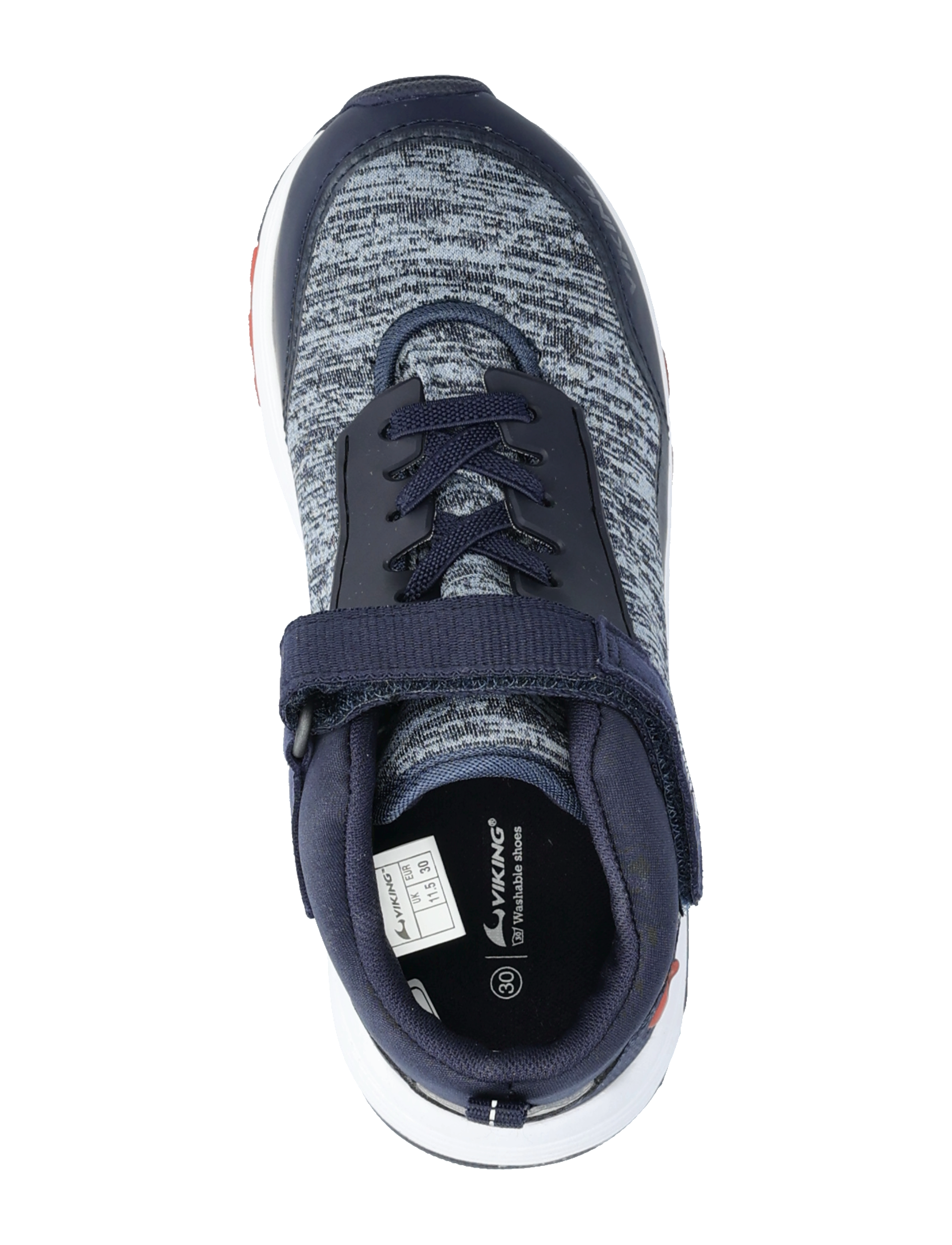 Viking - Arendal Mid GTX - navy/red - 3