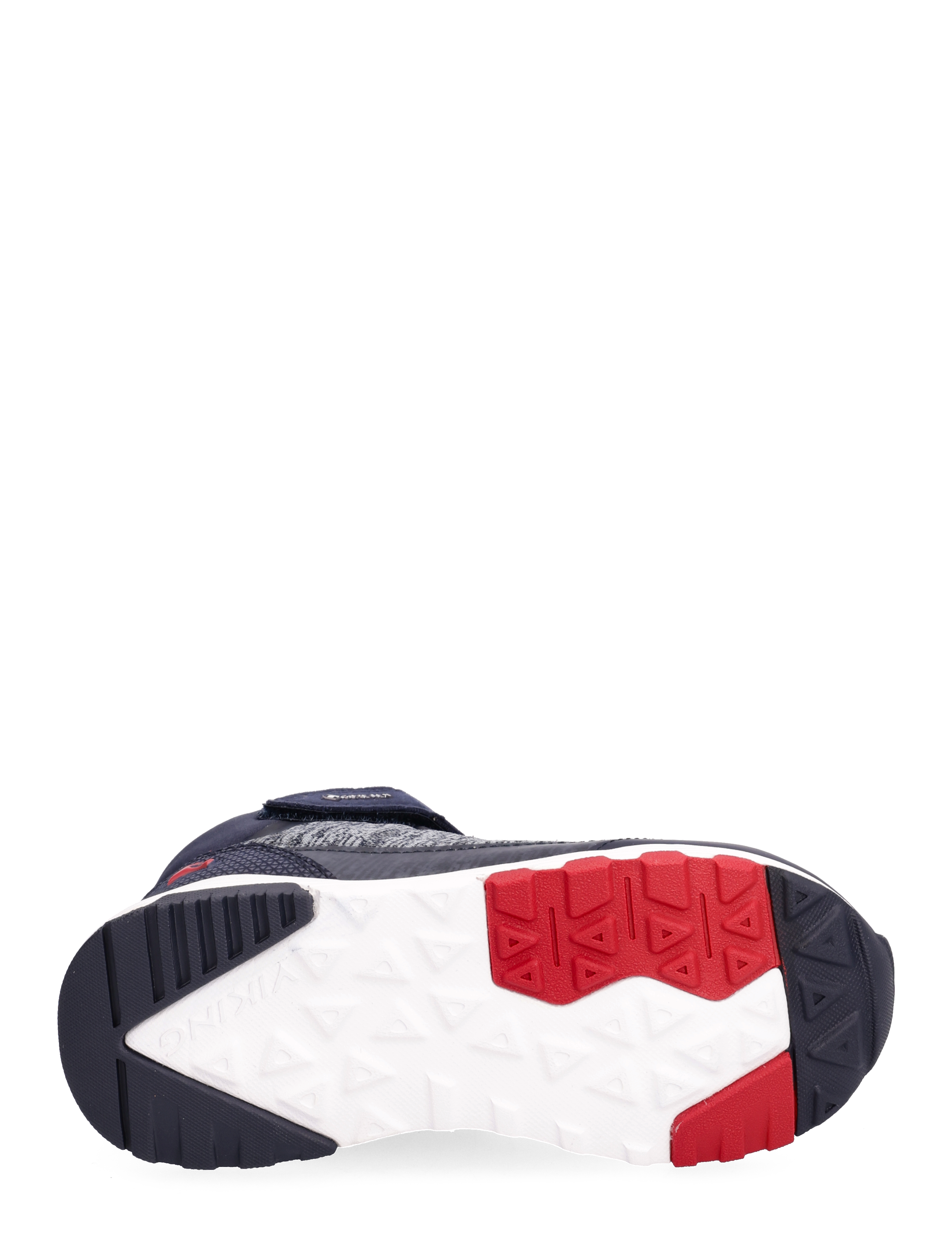 Viking - Arendal Mid GTX - navy/red - 4