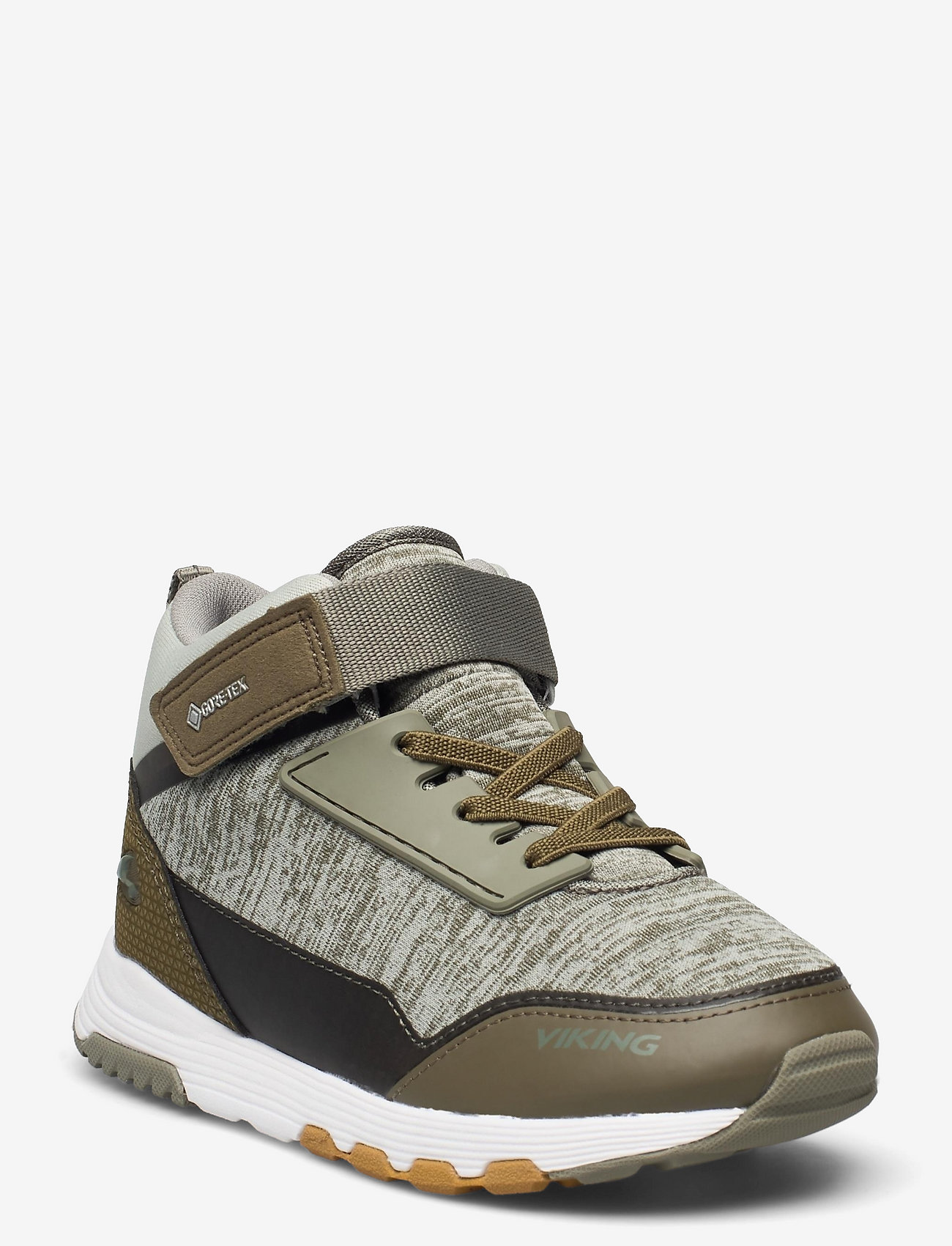 Viking - Arendal Mid GTX - olive/lt.green - 0