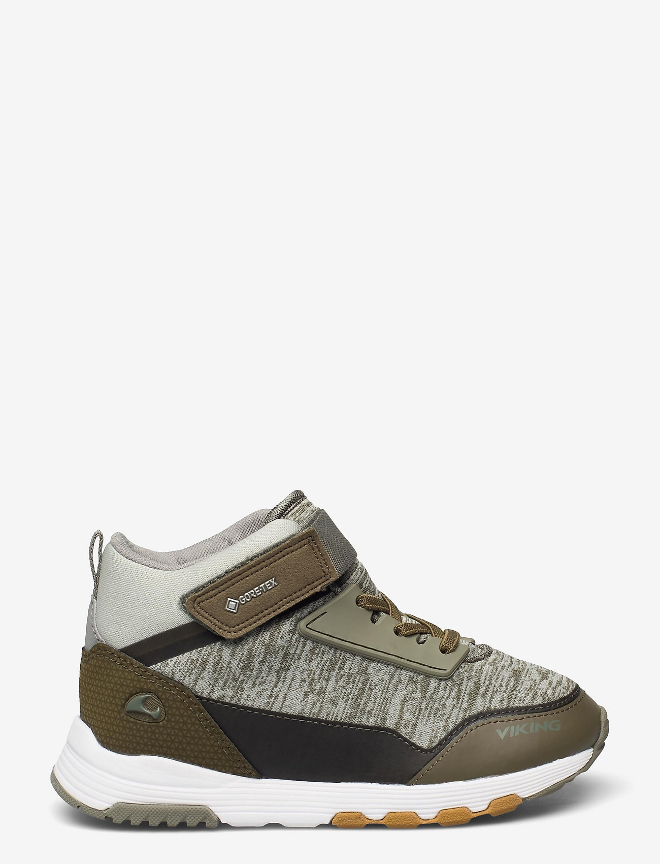 Viking - Arendal Mid GTX - olive/lt.green - 1
