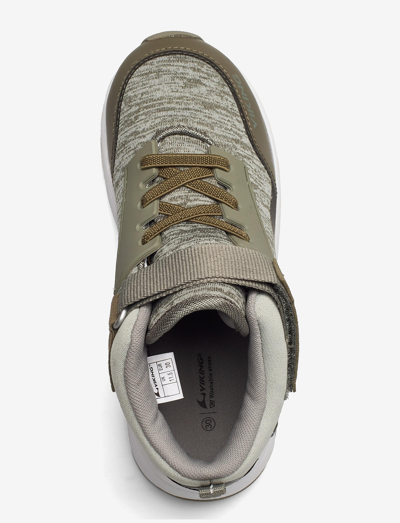 Viking - Arendal Mid GTX - olive/lt.green - 3