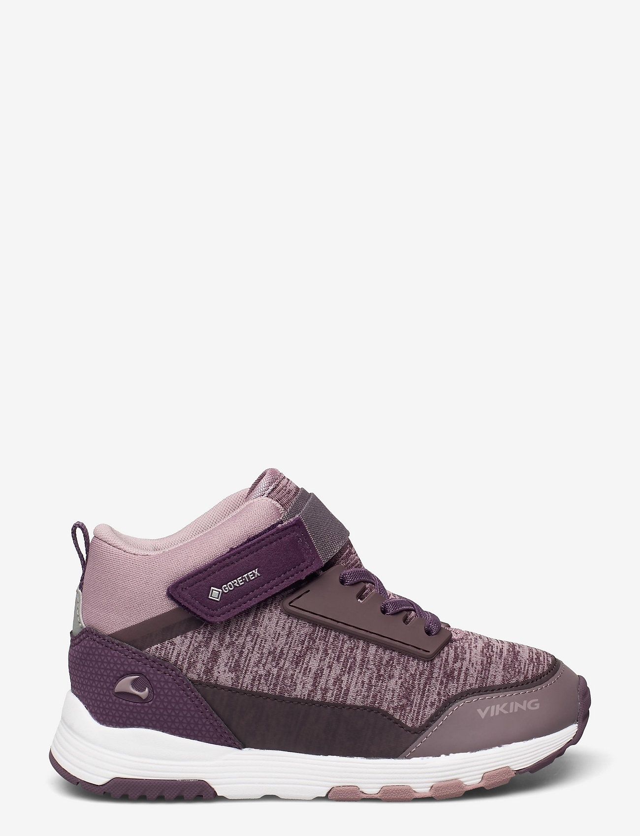 Viking - Arendal Mid GTX - plum/dusty pink - 1