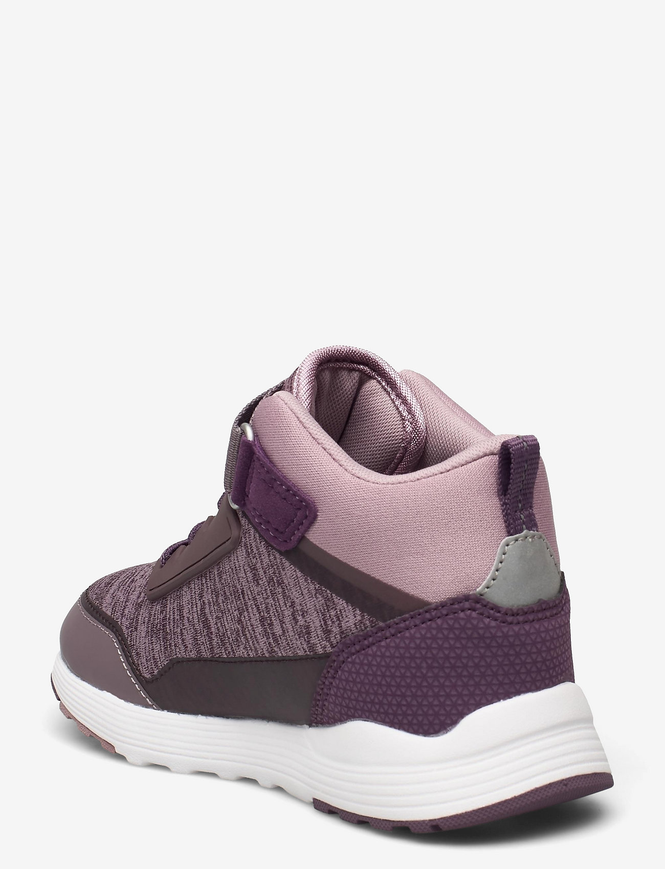 Viking - Arendal Mid GTX - plum/dusty pink - 2
