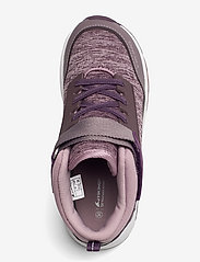 Viking - Arendal Mid GTX - höga sneakers - plum/dusty pink - 3