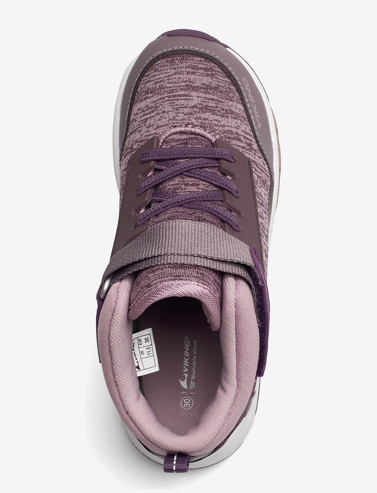 Viking - Arendal Mid GTX - plum/dusty pink - 3