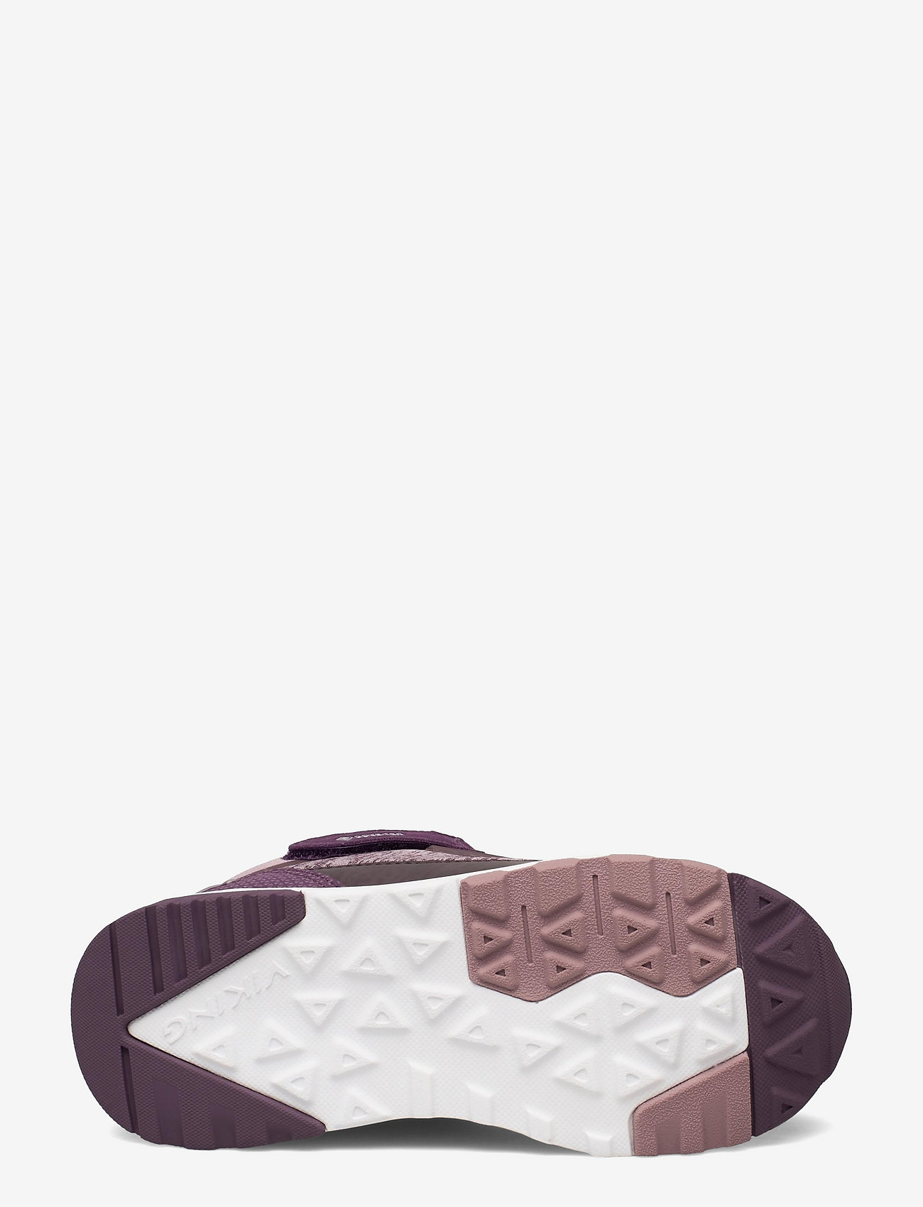 Viking - Arendal Mid GTX - plum/dusty pink - 4