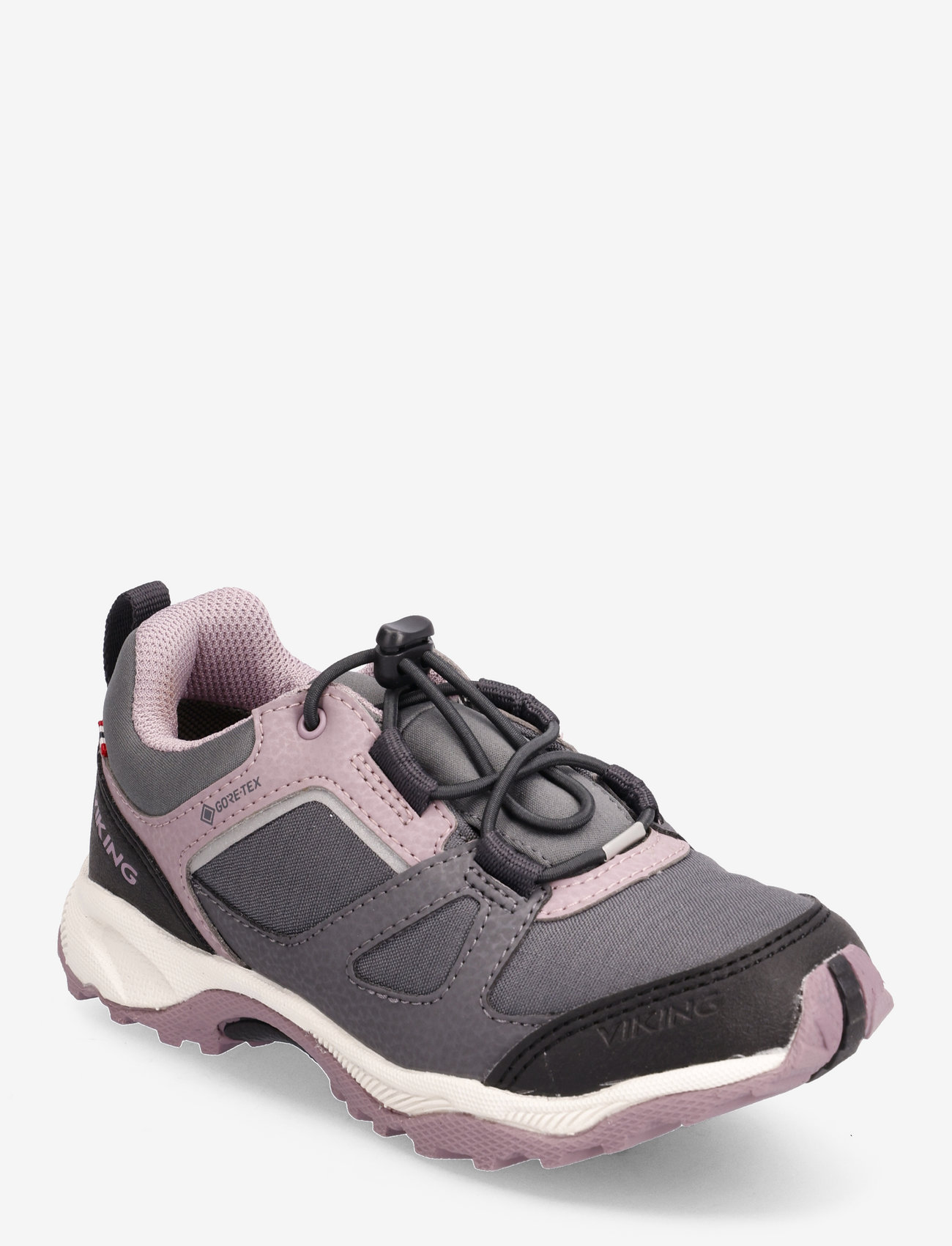 Viking - Nator GTX - charcoal/dusty pink - 0