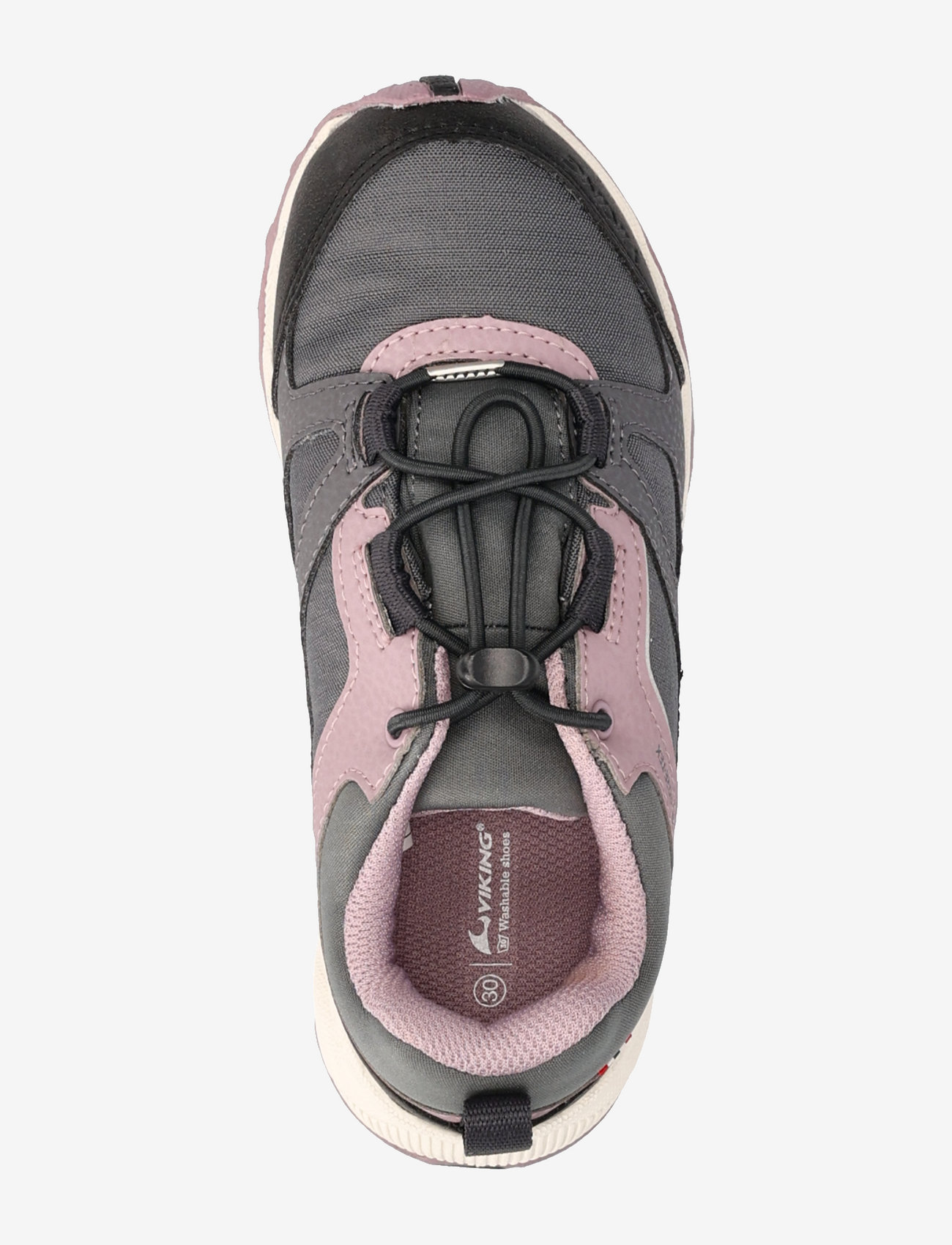 Viking - Nator GTX - charcoal/dusty pink - 3