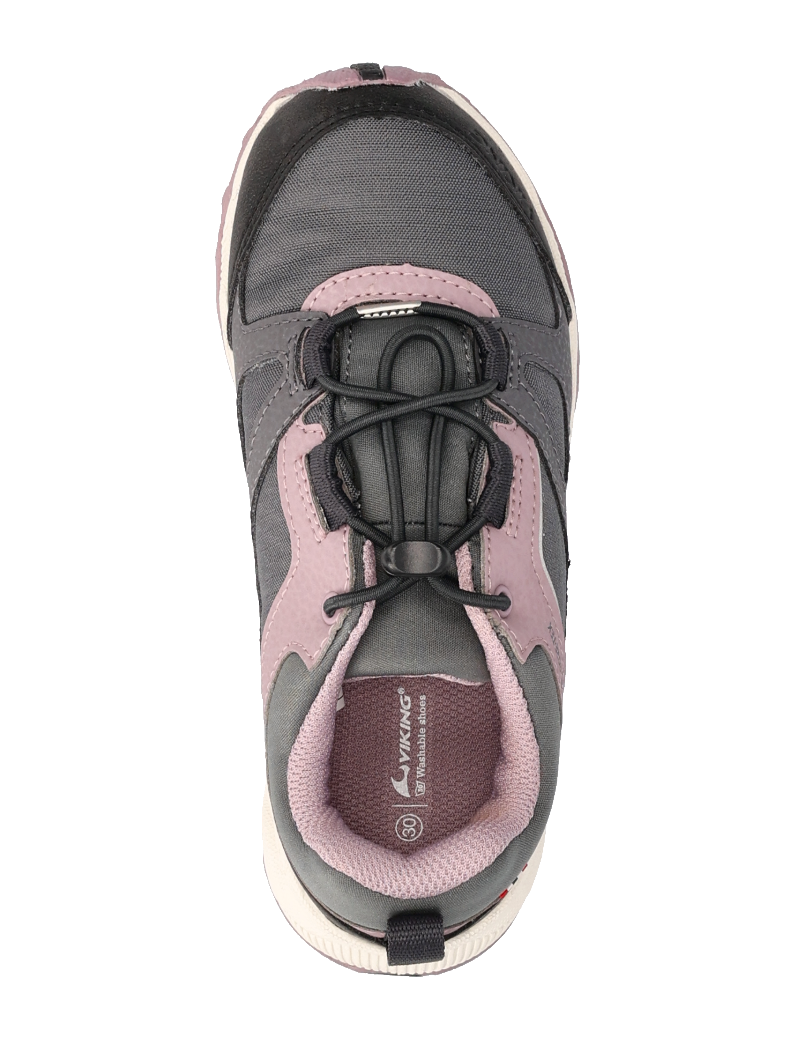 Viking - Nator GTX - charcoal/dusty pink - 3