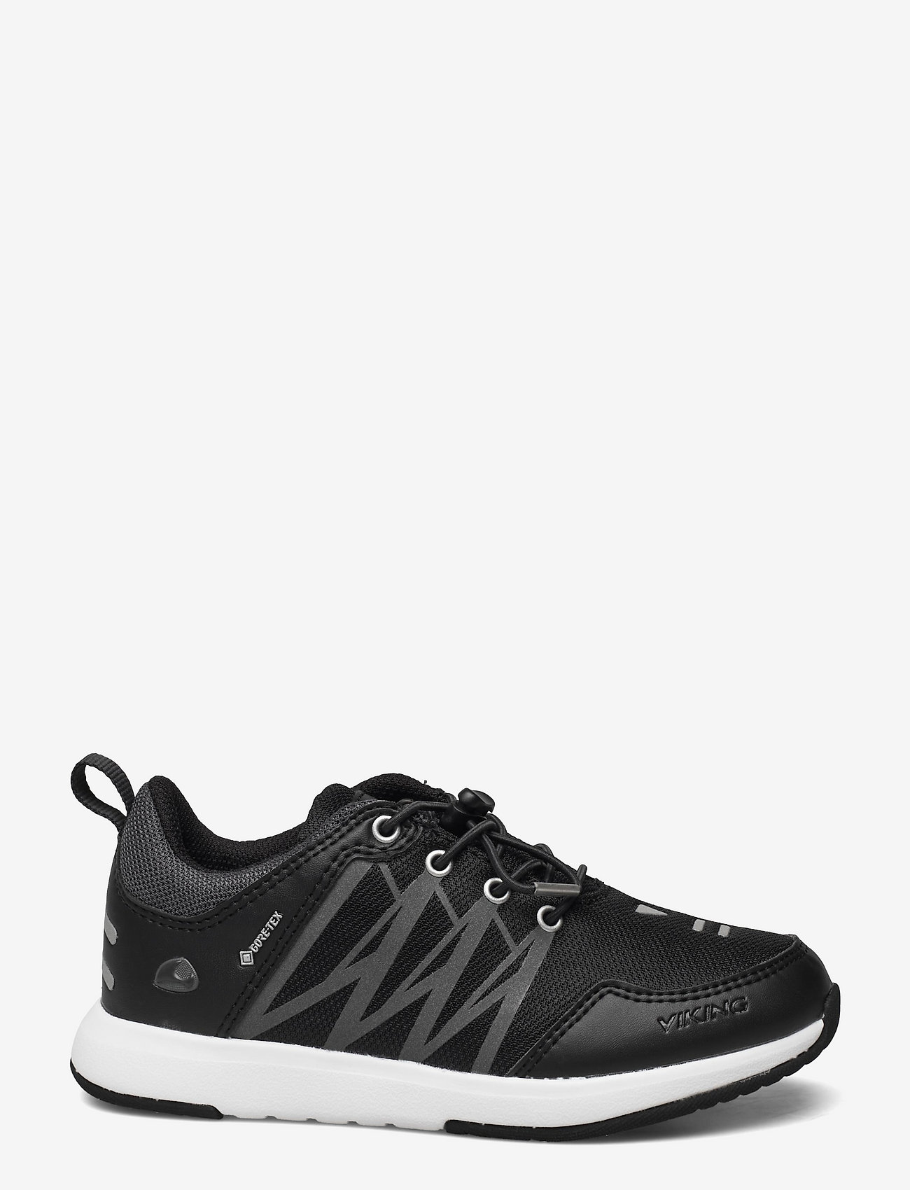 Viking - Oppsal Low GTX R - hiking shoes - black/charcoal - 1