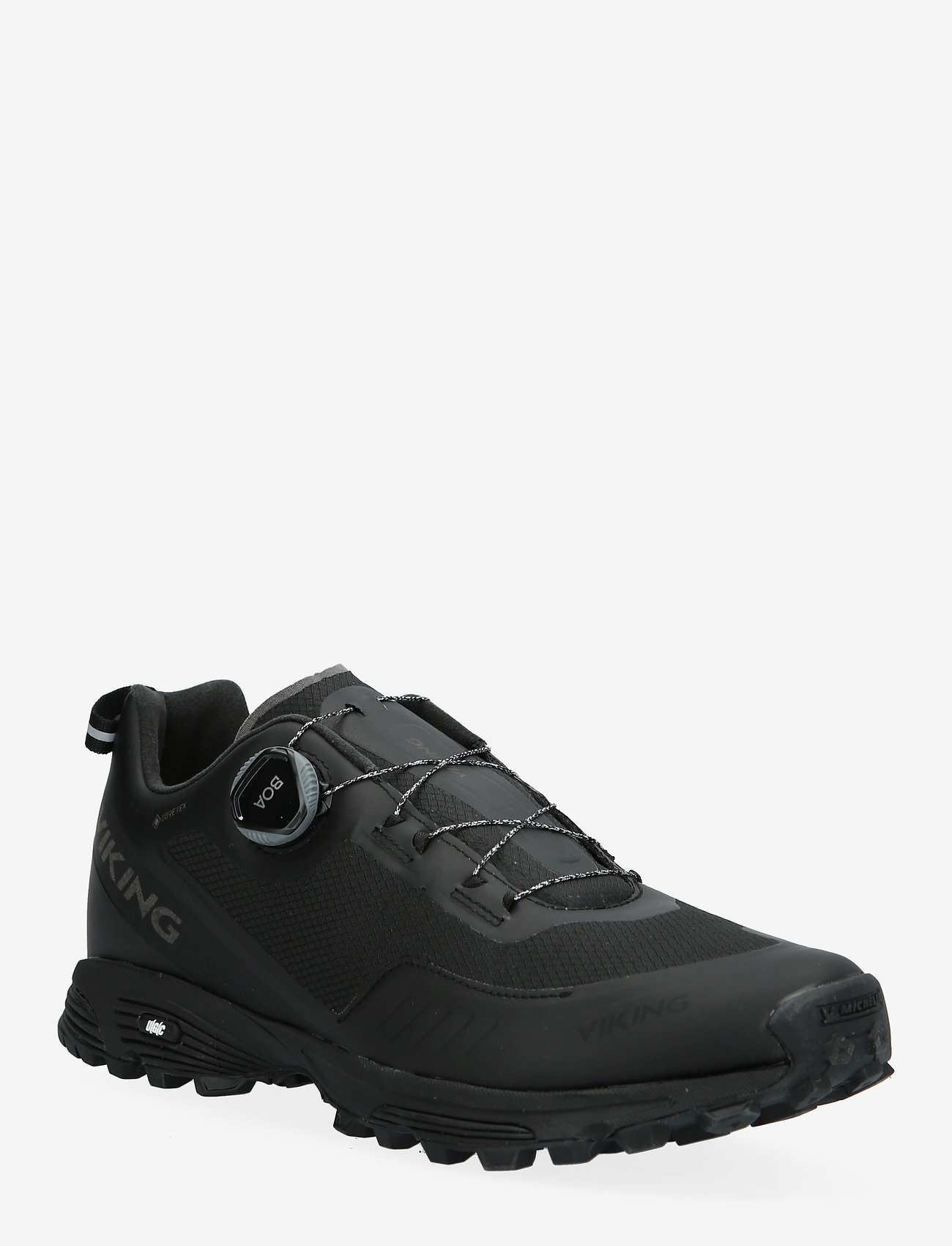 Viking - Anaconda Light 5 Low GTX BOA - hiking shoes - black - 0
