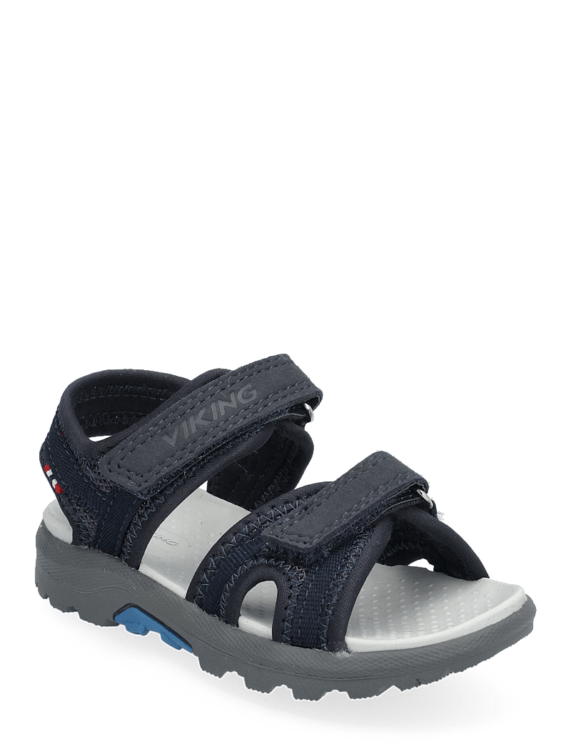 Viking - Tur Sandal 2V - schuhe - navy - 0