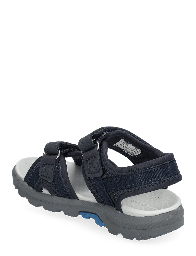 Viking - Tur Sandal 2V - schuhe - navy - 2