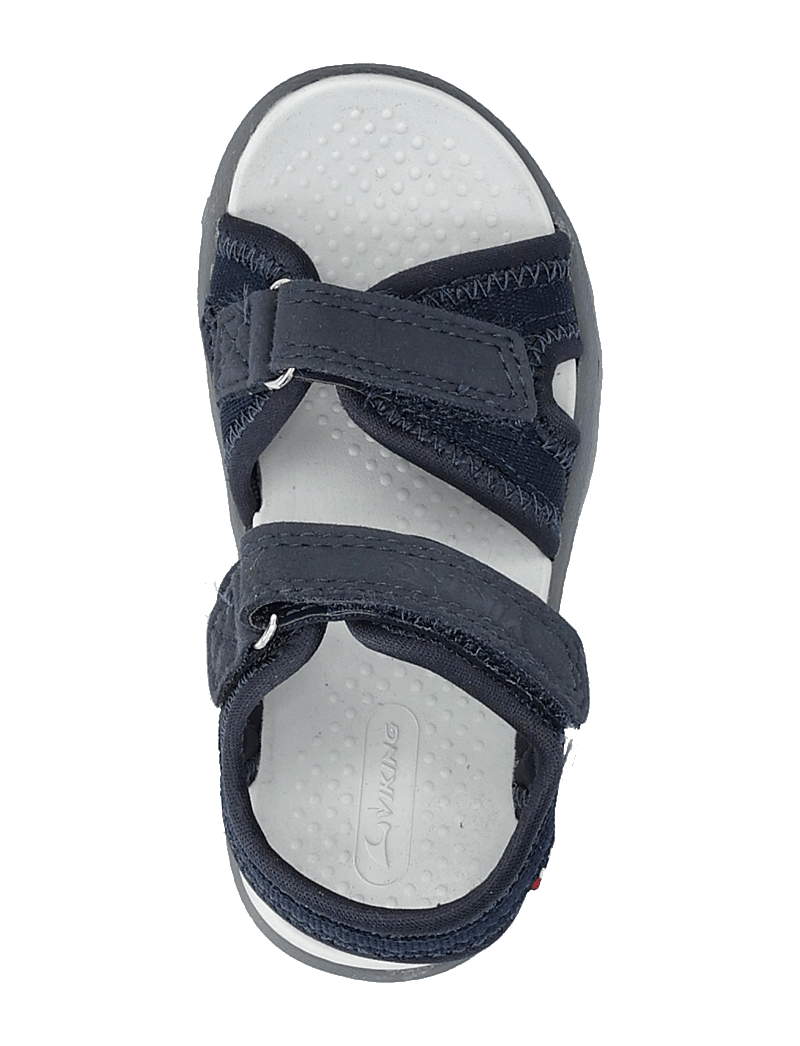 Viking - Tur Sandal 2V - schuhe - navy - 3