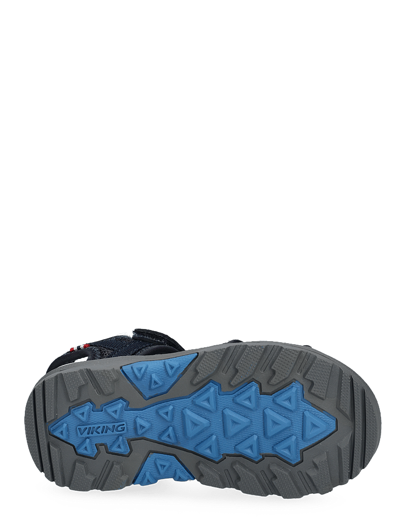 Viking - Tur Sandal 2V - schuhe - navy - 4