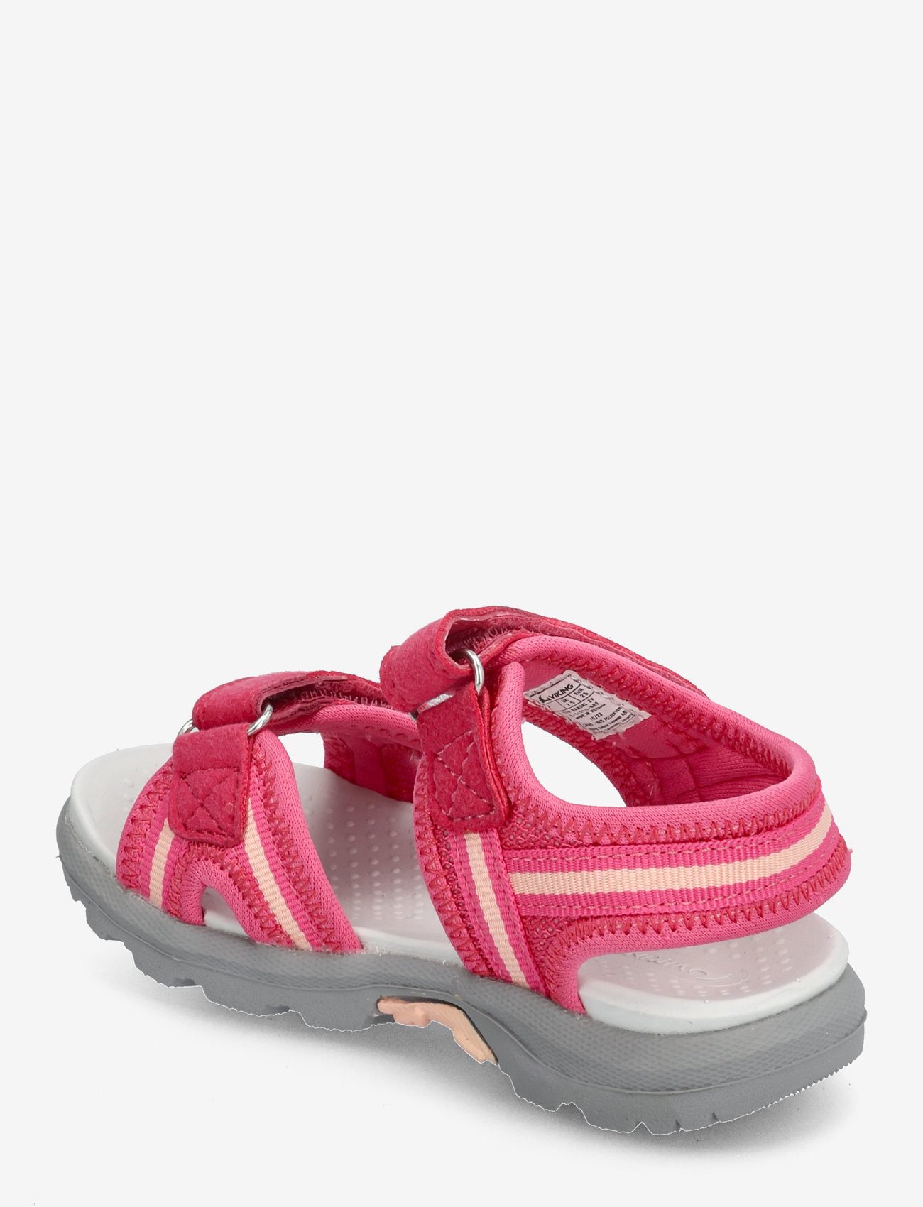 Viking - Tur Sandal 2V - sko - pink/peach - 2