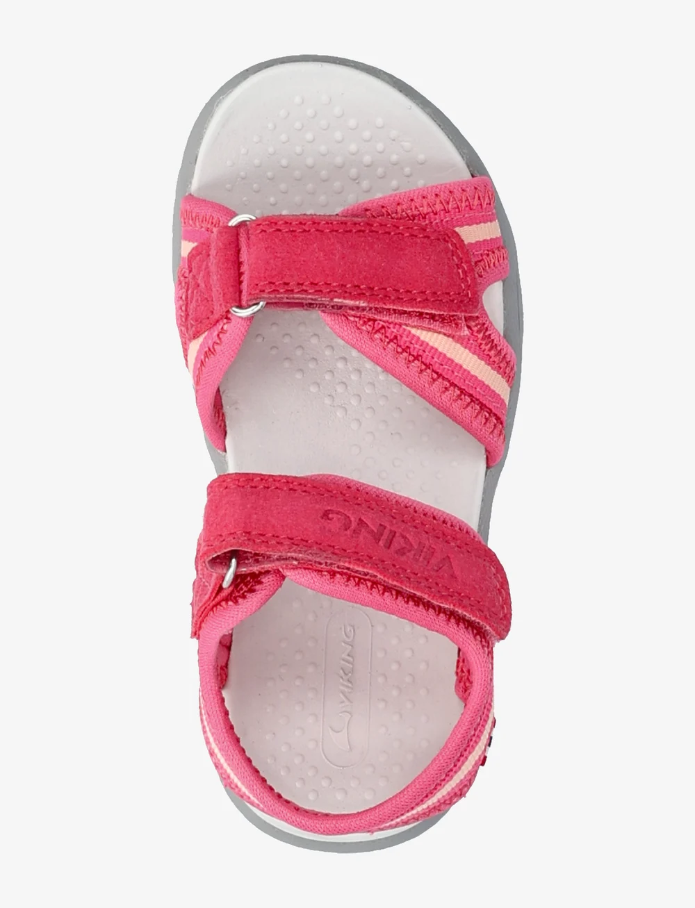 Viking - Tur Sandal 2V - jalanõud - pink/peach - 3