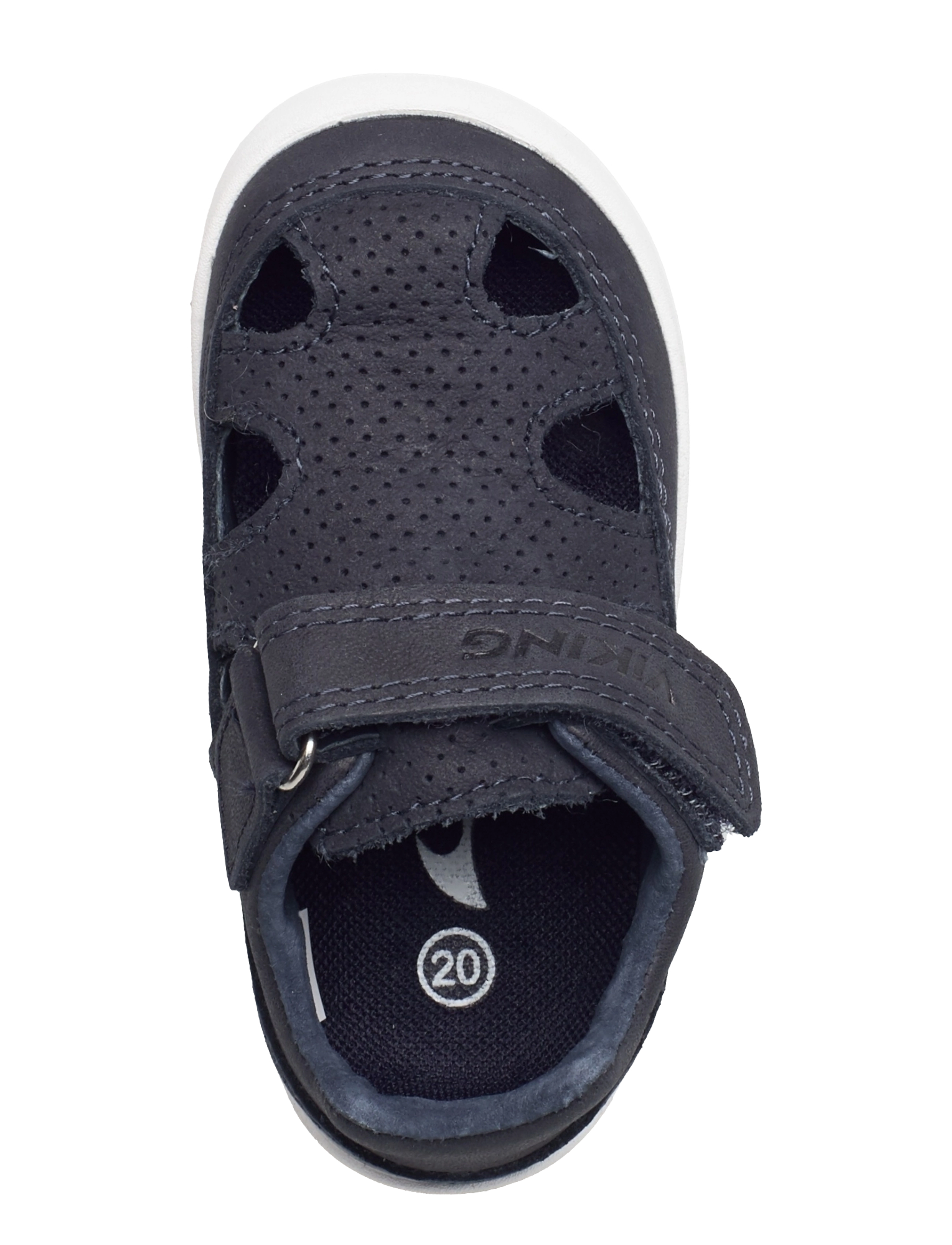 Viking - Alv Sandal - navy - 3