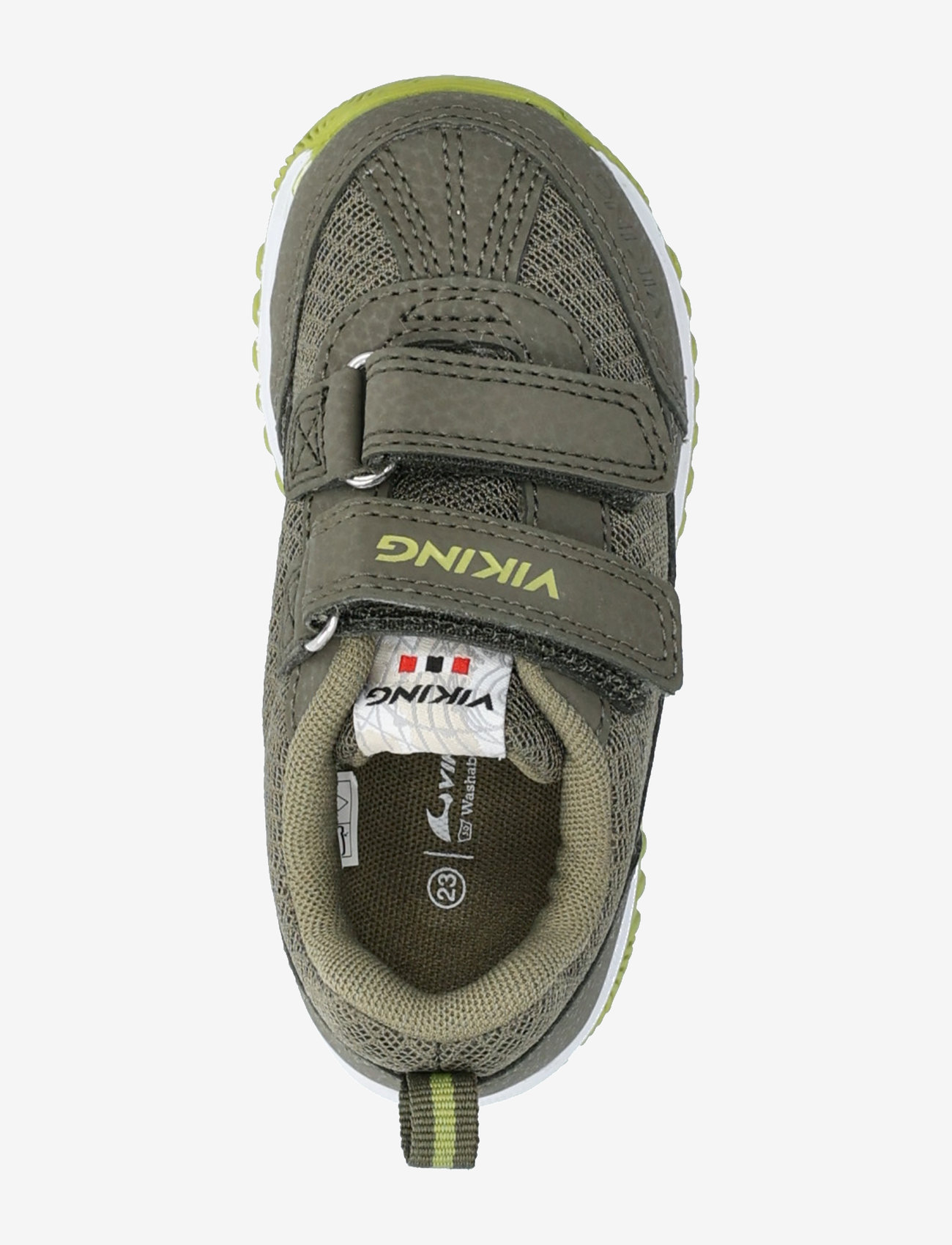 Viking - Bryne 2V - olive - 3