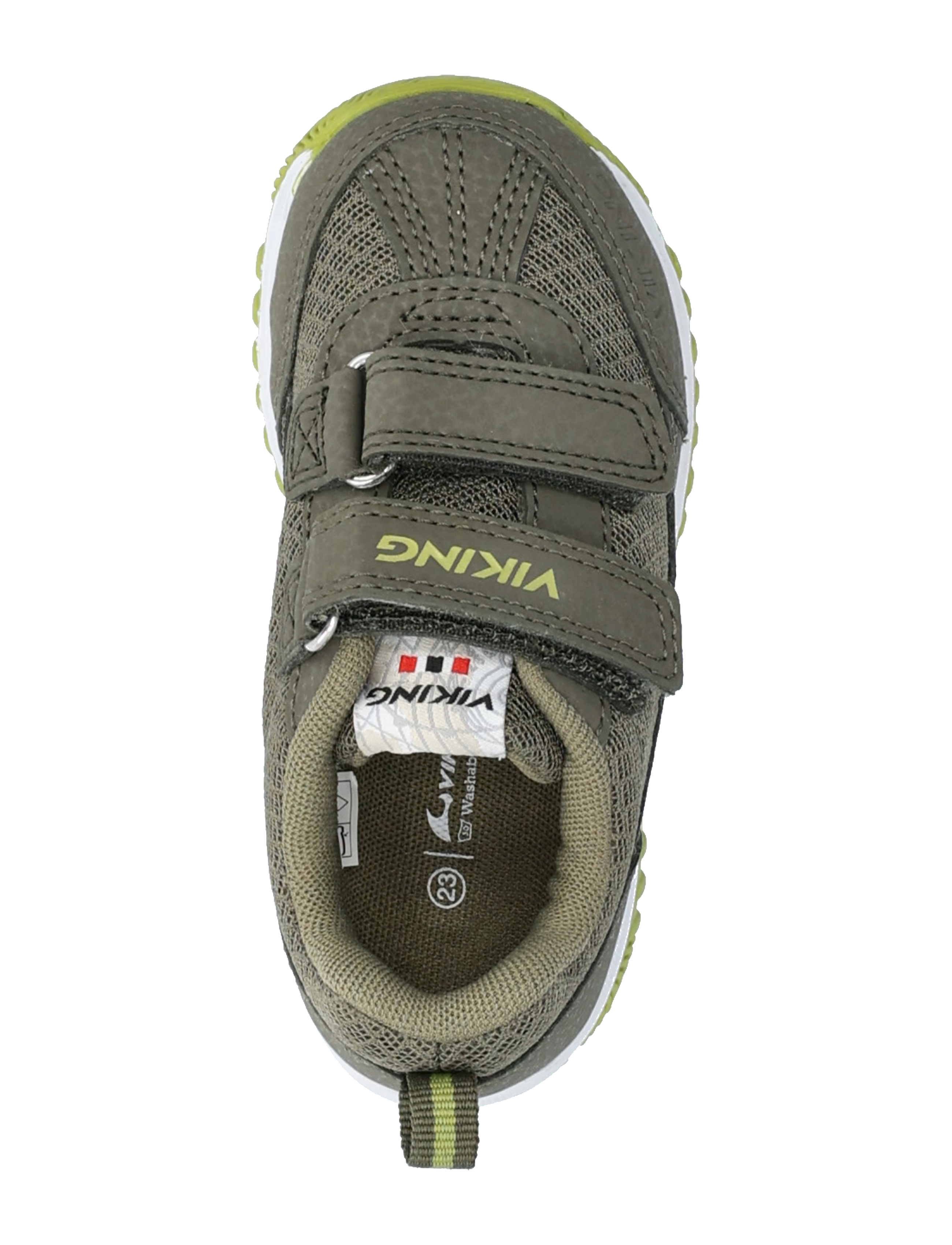 Viking - Bryne - olive - 3