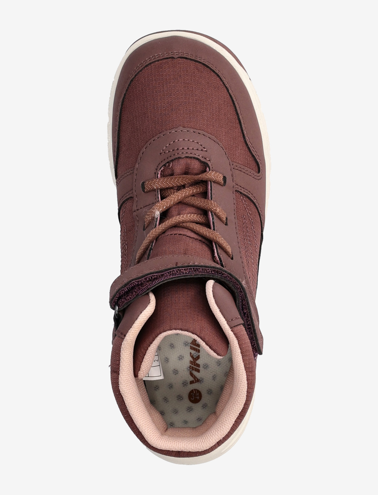 Viking - Hovet Mid WP 1V - hoher schnitt - antiquerose - 3