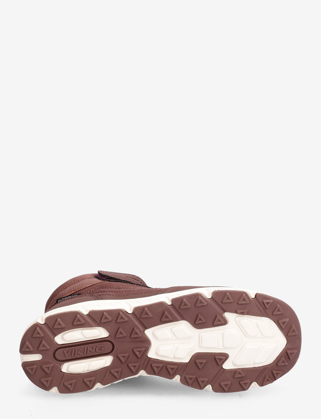 Viking - Hovet Mid WP 1V - hoher schnitt - antiquerose - 4