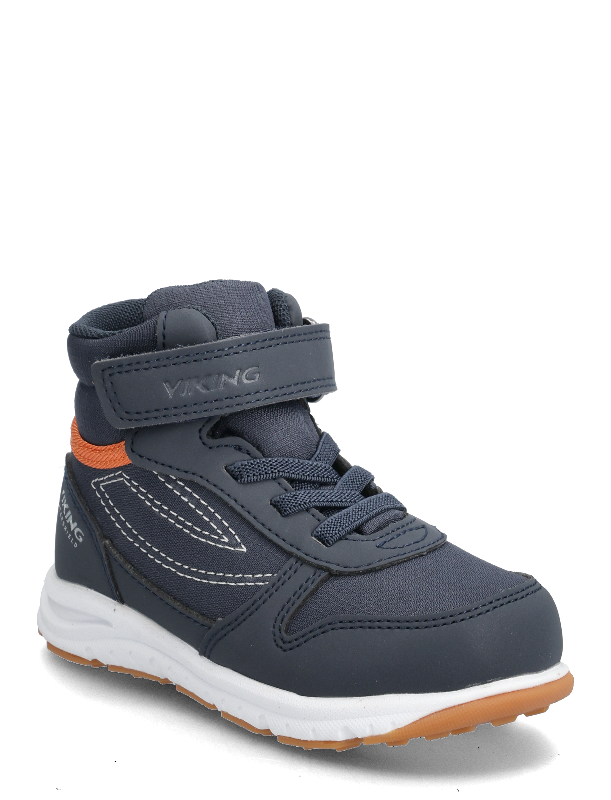 NAVY/ORANGE