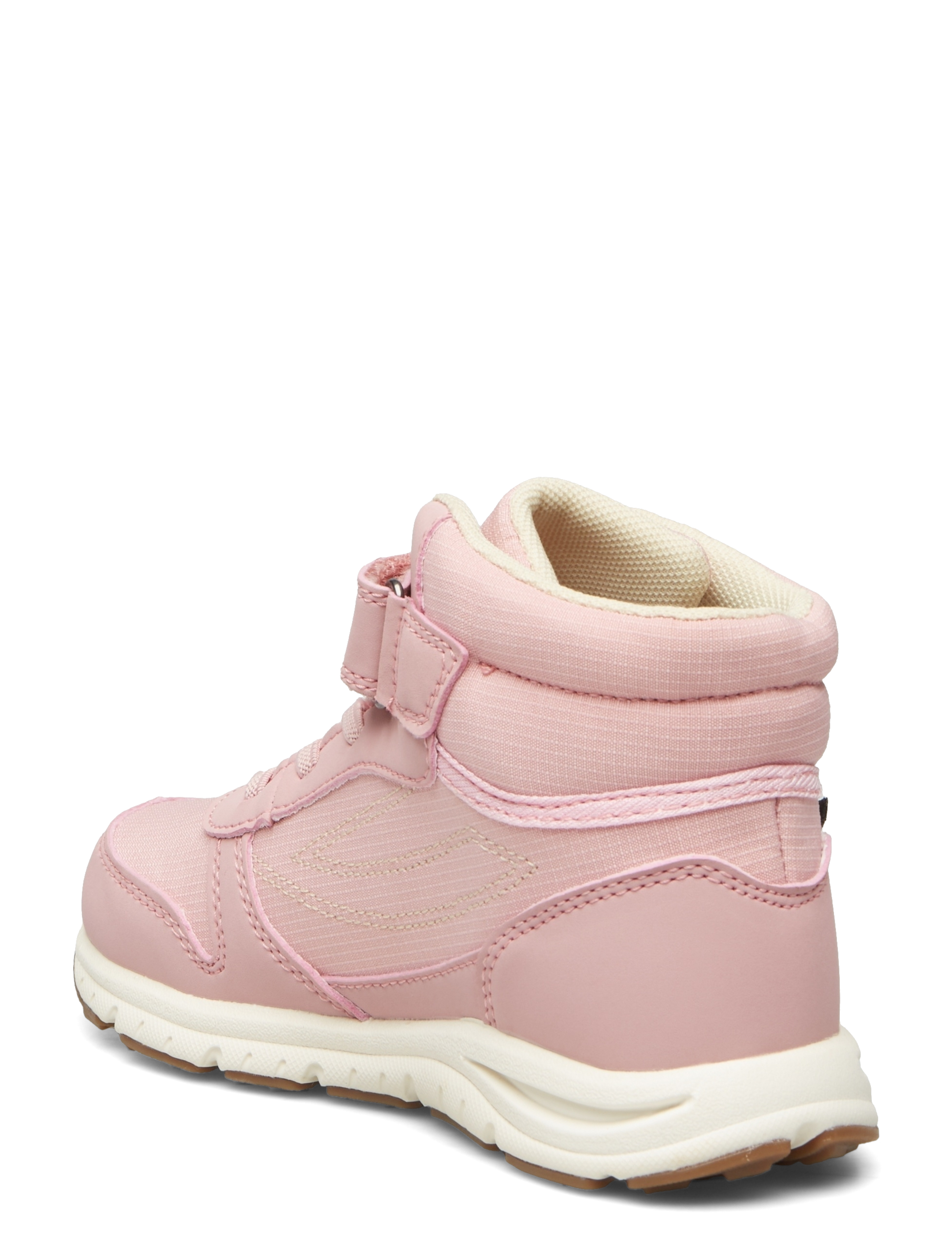 Viking - Hovet Mid WP 1V - za kostkę - old rose/cream - 2