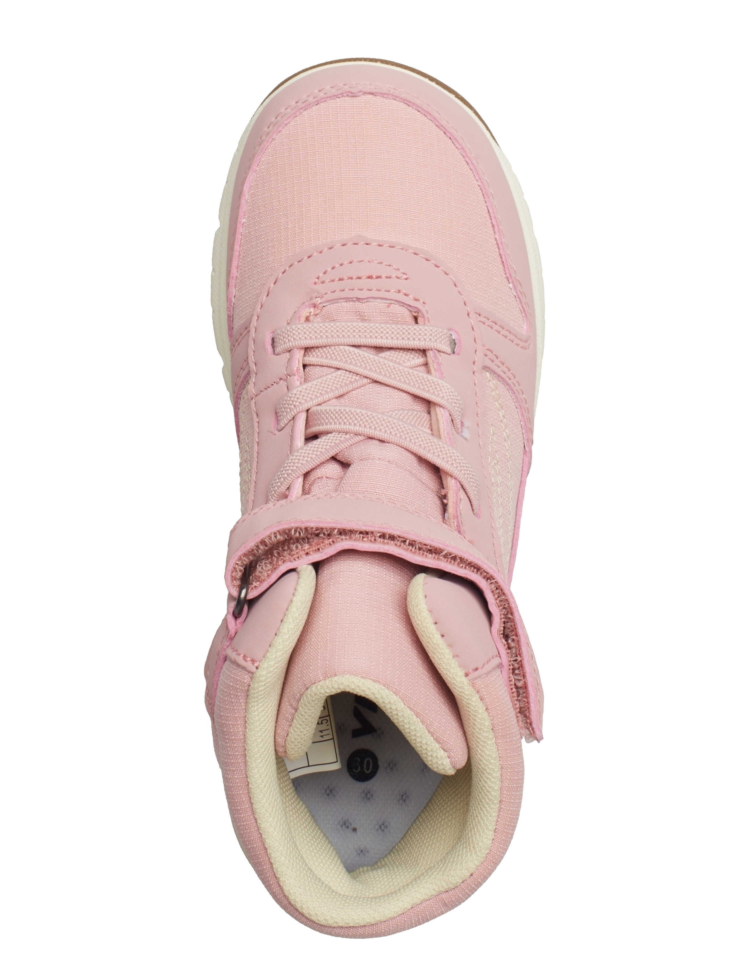 Viking - Hovet Mid WP 1V - madala säärega tossud - old rose/cream - 3