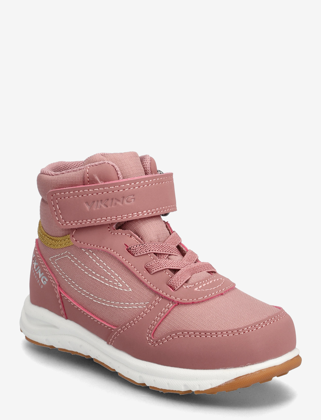 Viking - Hovet Mid WP 1V - hoher schnitt - pink - 0