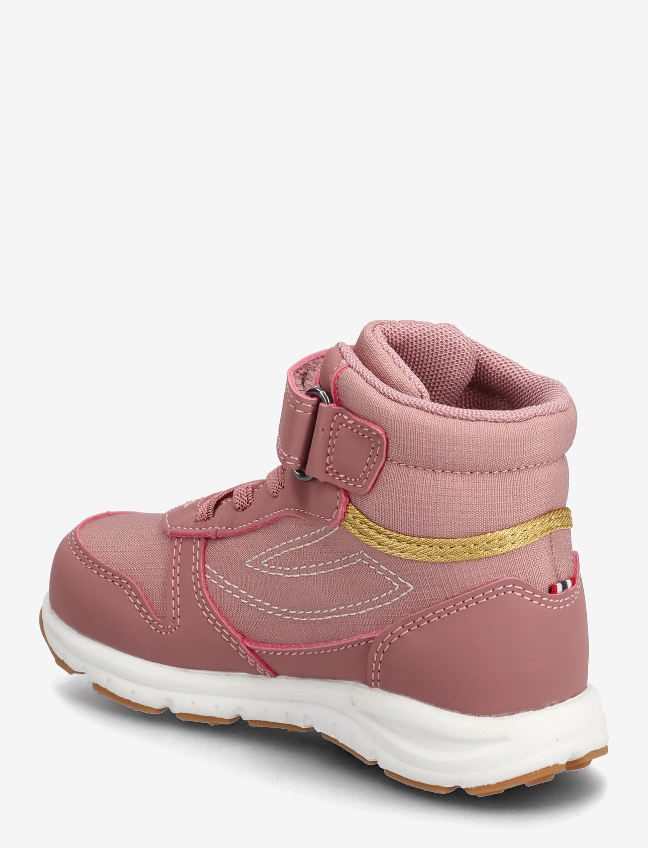 Viking - Hovet Mid WP 1V - hoher schnitt - pink - 2