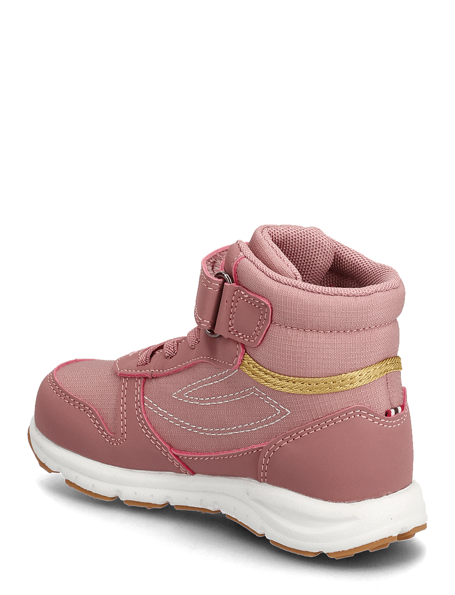 Viking - Hovet Mid WP 1V - hoher schnitt - pink - 2