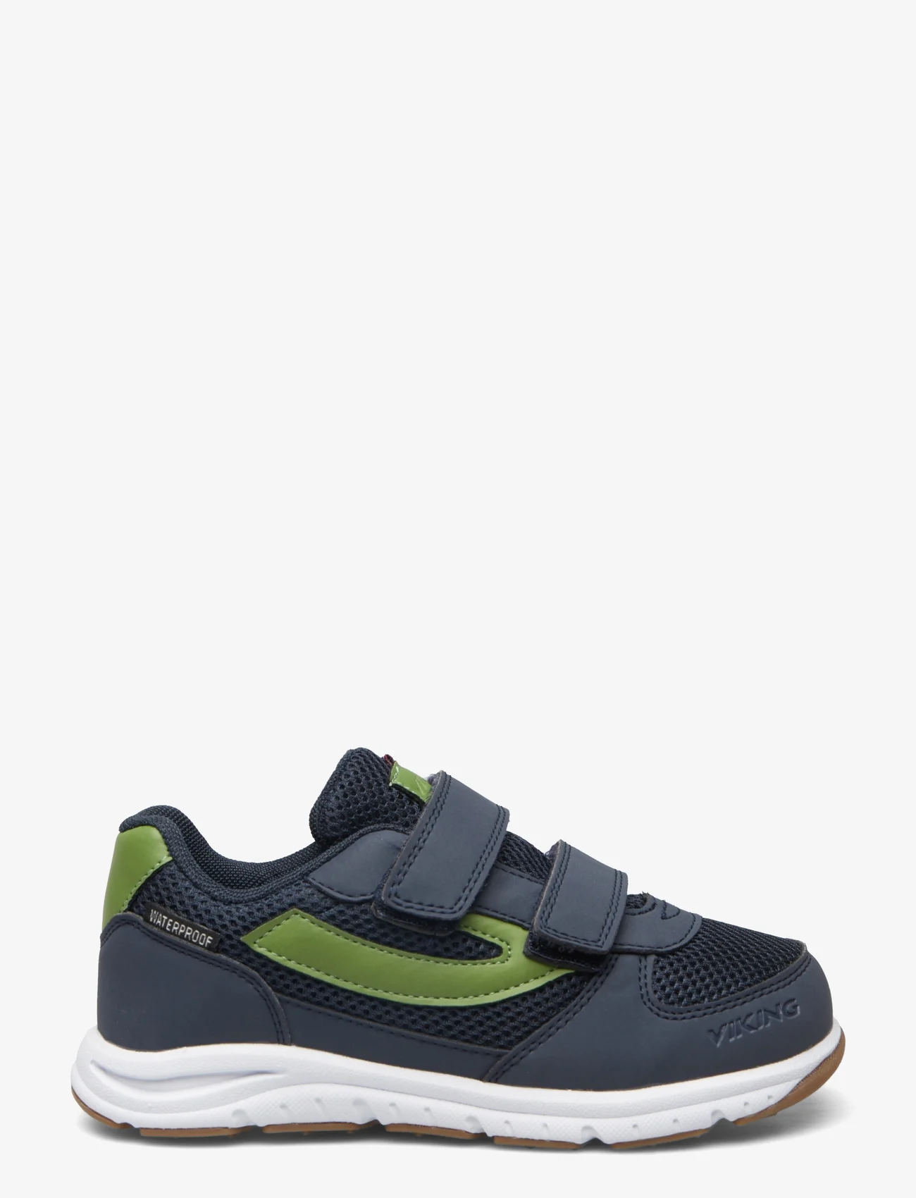 Viking - Hovet Low WP - sommarfynd - navy/green - 1