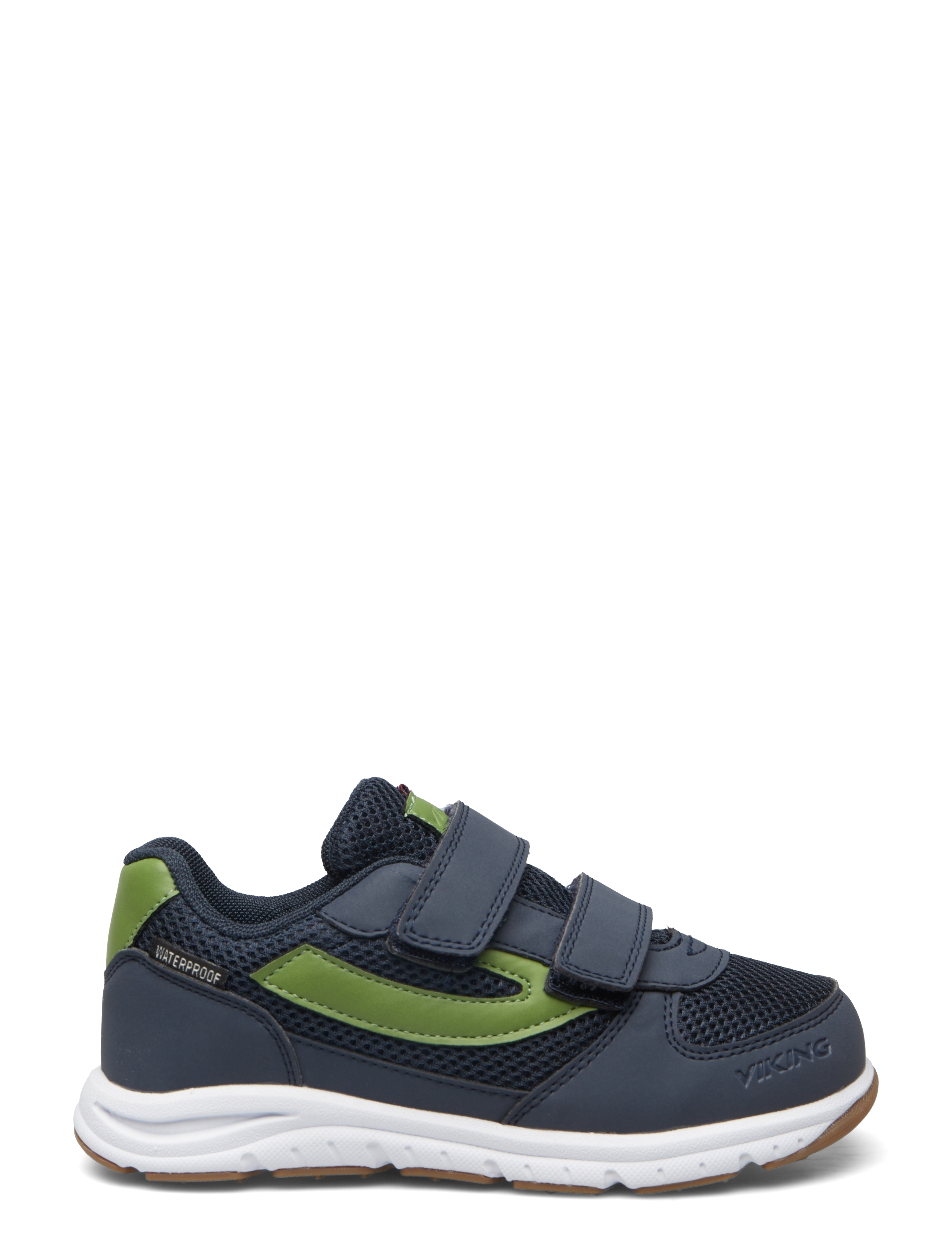 Viking - Hovet Low WP - navy/green - 1