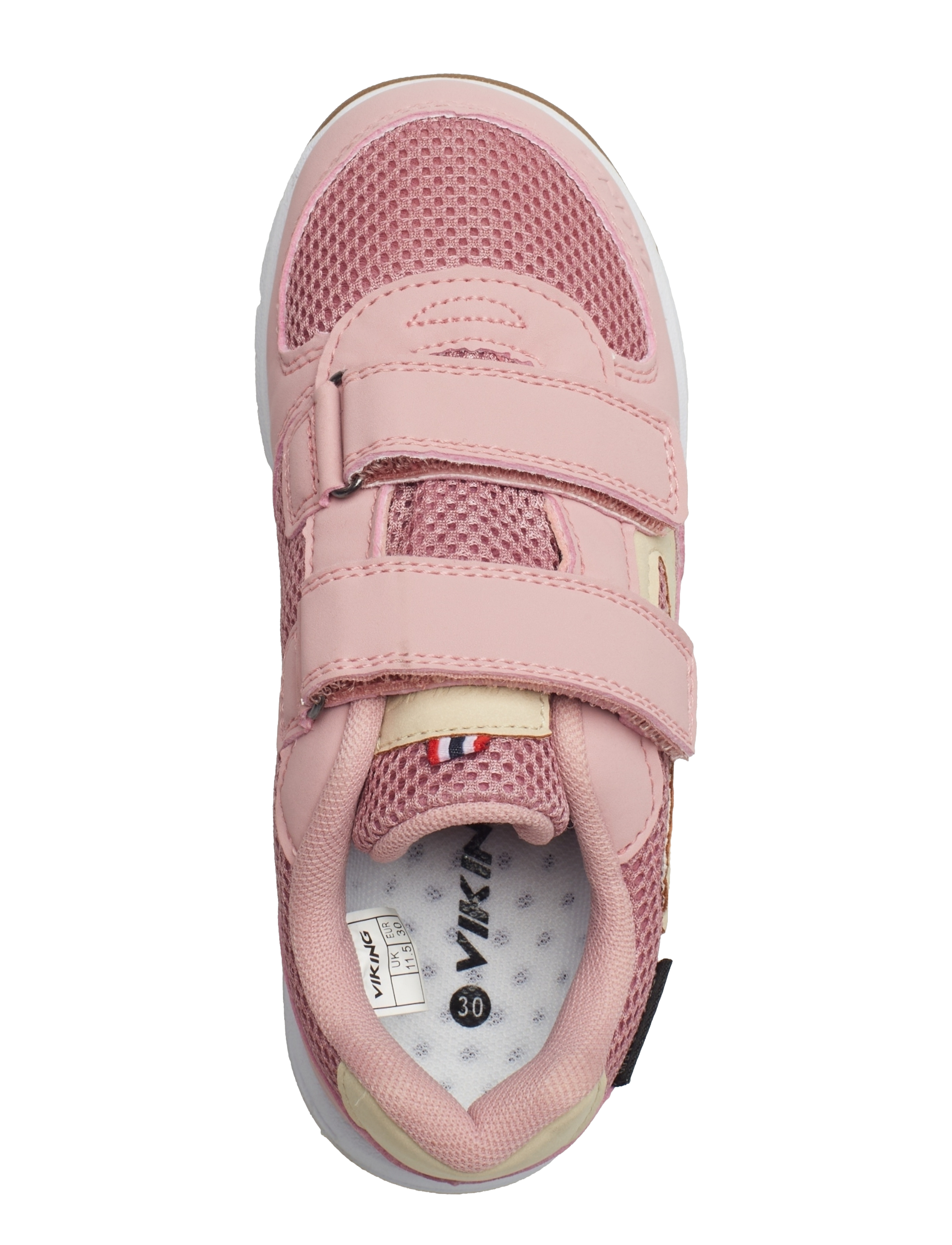Viking - Hovet Low WP - old rose/eggshell - 3