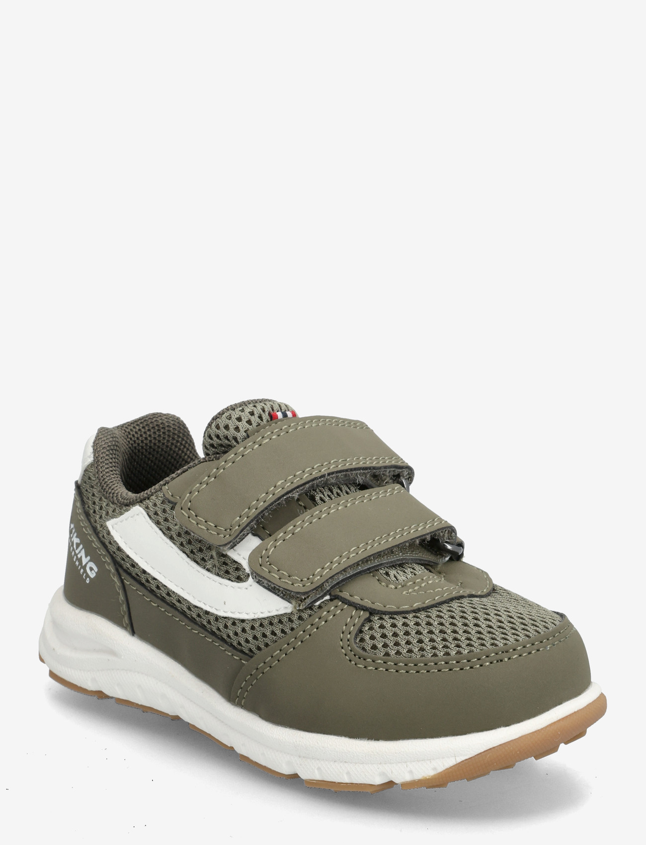 Viking - Hovet Low WP - lave sneakers - olive/olive - 0