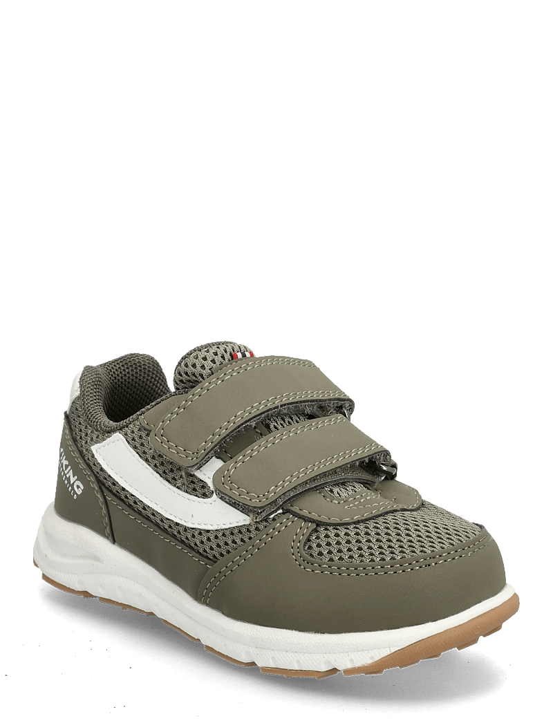 Viking - Hovet Low WP - lave sneakers - olive/olive - 0