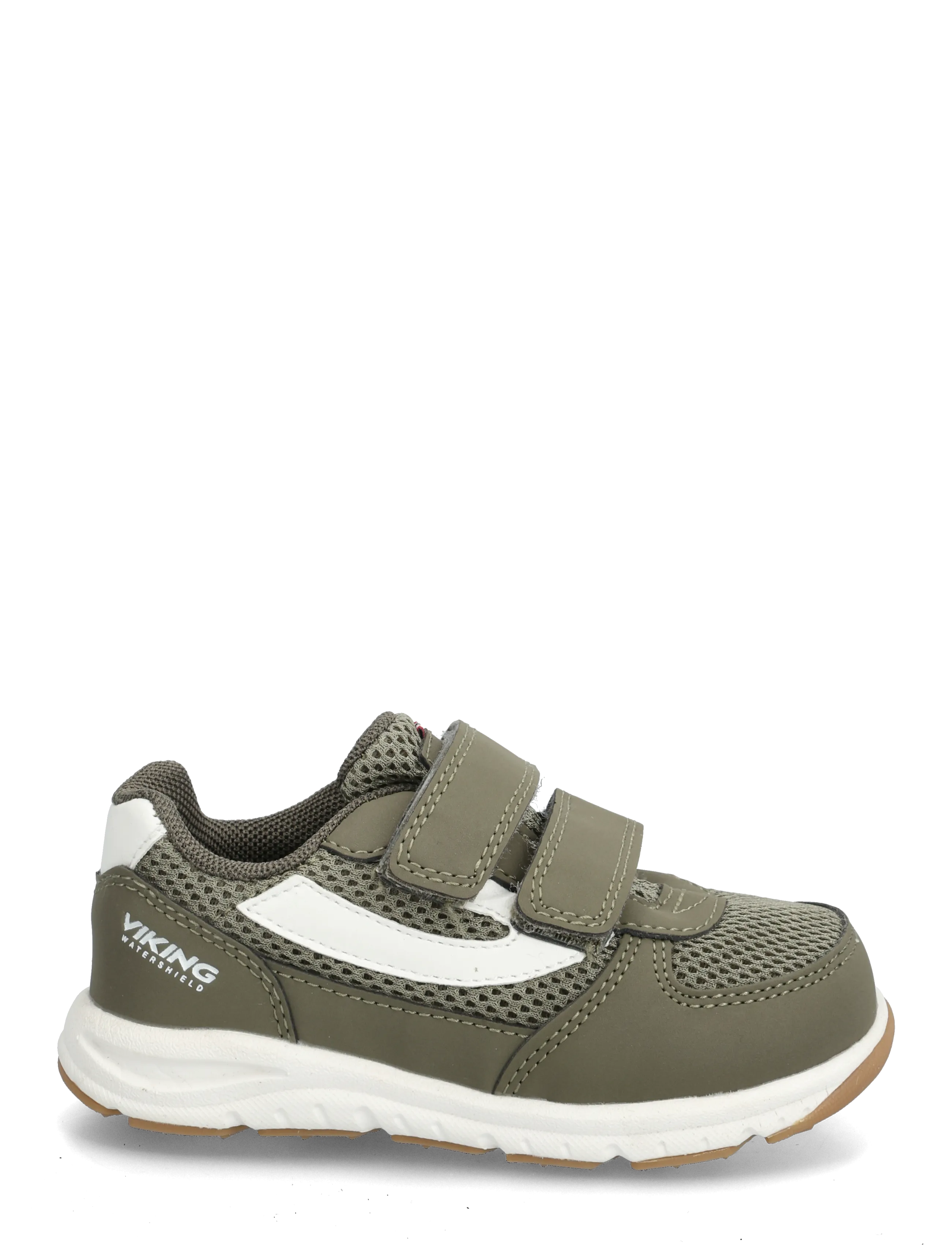 Viking - Hovet Low WP - olive/olive - 1