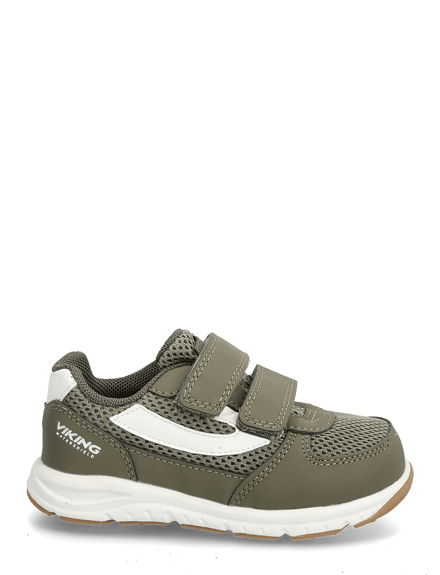 Viking - Hovet Low WP - olive/olive - 1