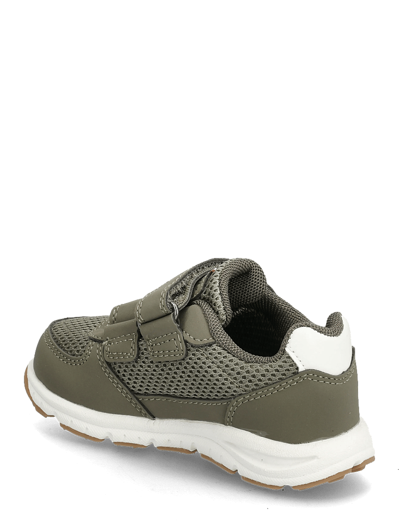 Viking - Hovet Low WP - lave sneakers - olive/olive - 2
