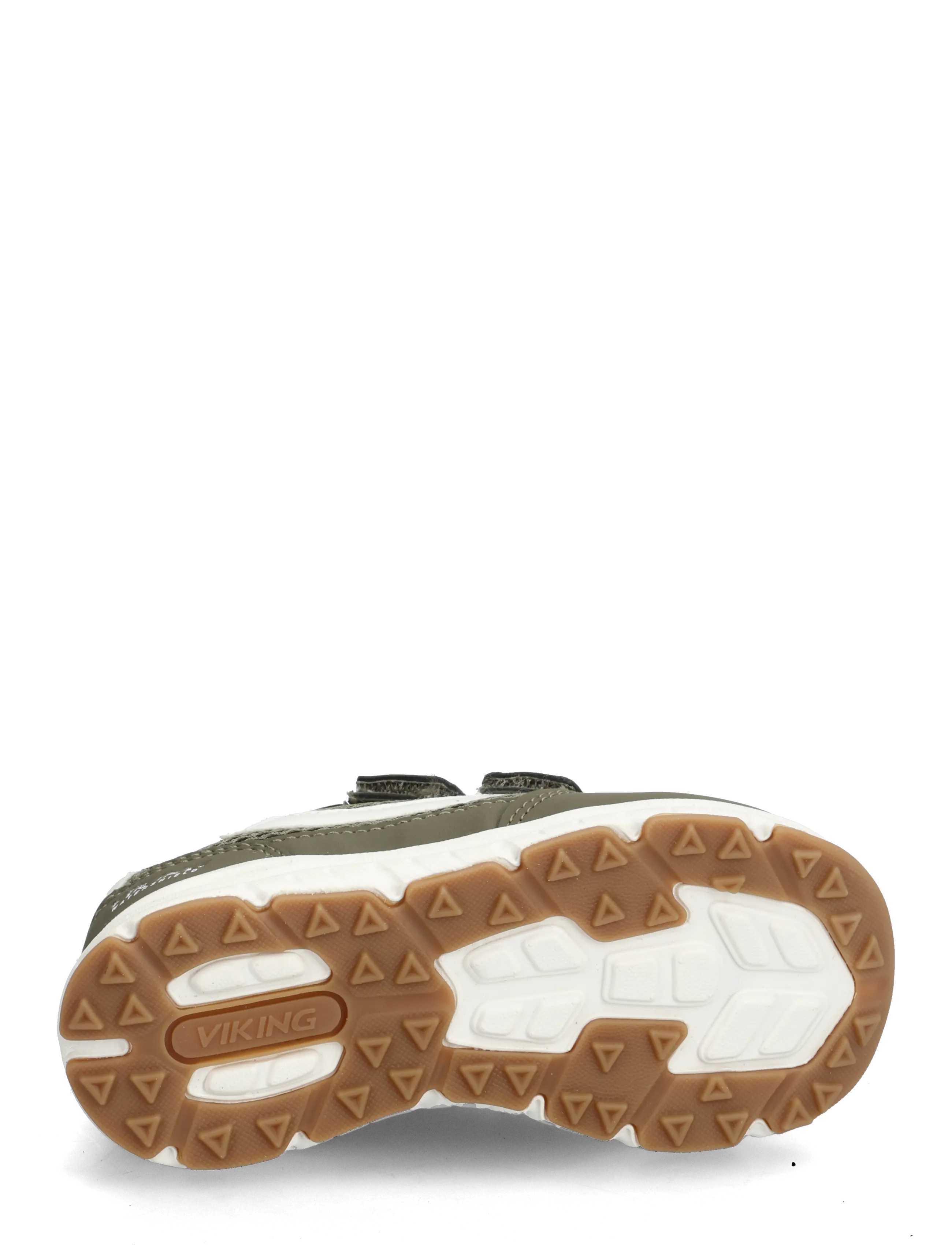 Viking - Hovet Low WP - olive/olive - 4