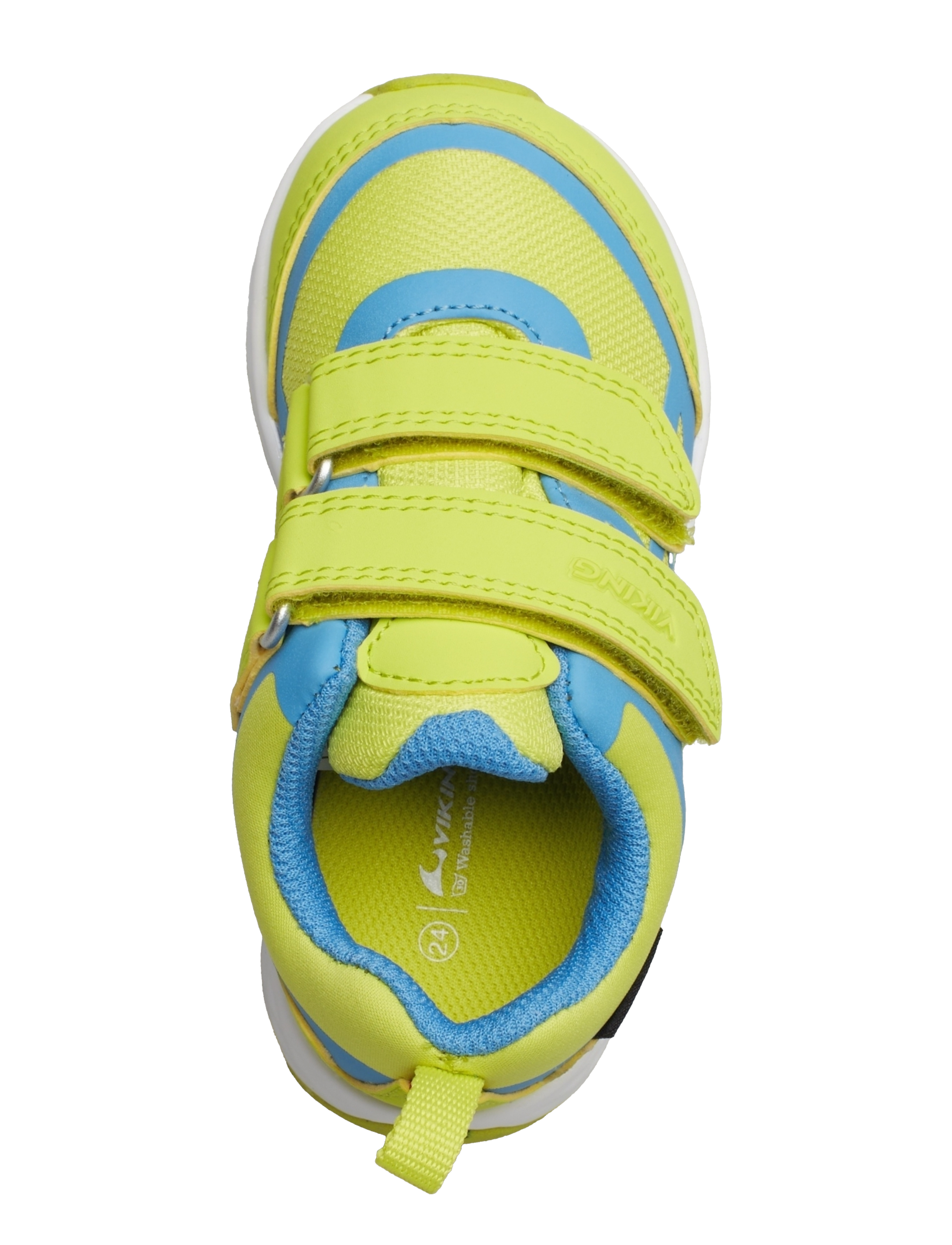 Viking - Veme Reflex GTX 2V - lime/blue - 3
