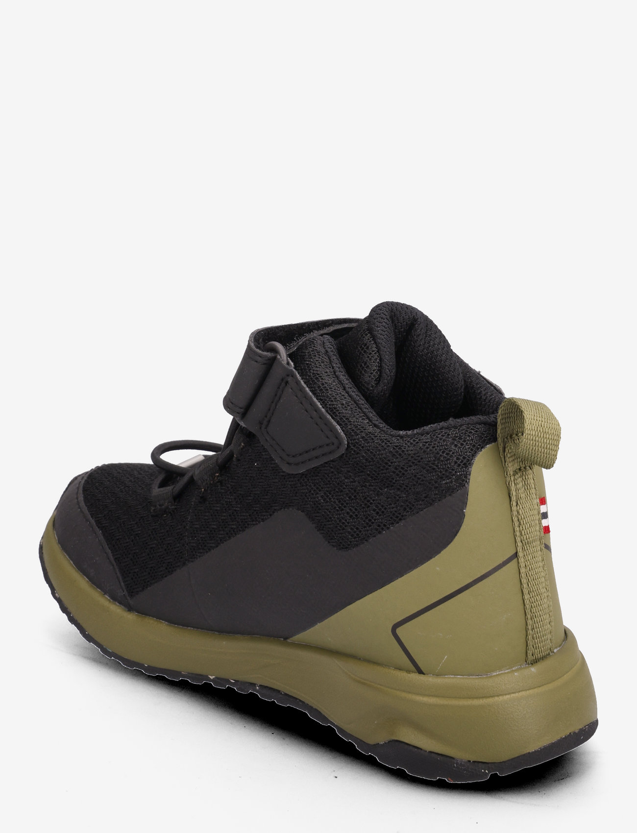 Viking - Elevate Mid F GTX - black/khaki - 2