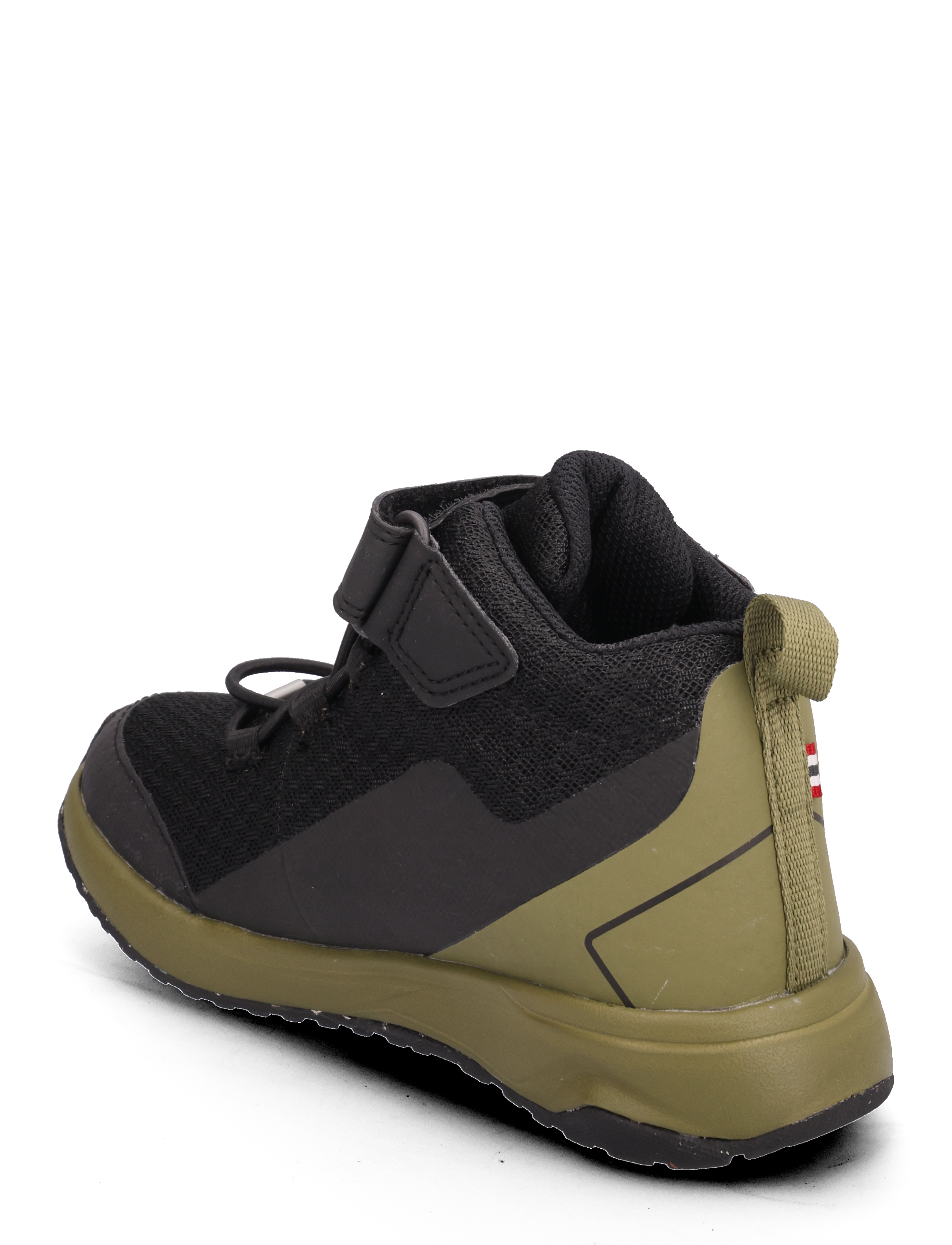 Viking - Elevate Mid F GTX - black/khaki - 2