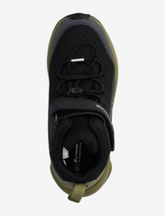 Viking - Elevate Mid GTX - høje sneakers - black/khaki - 3