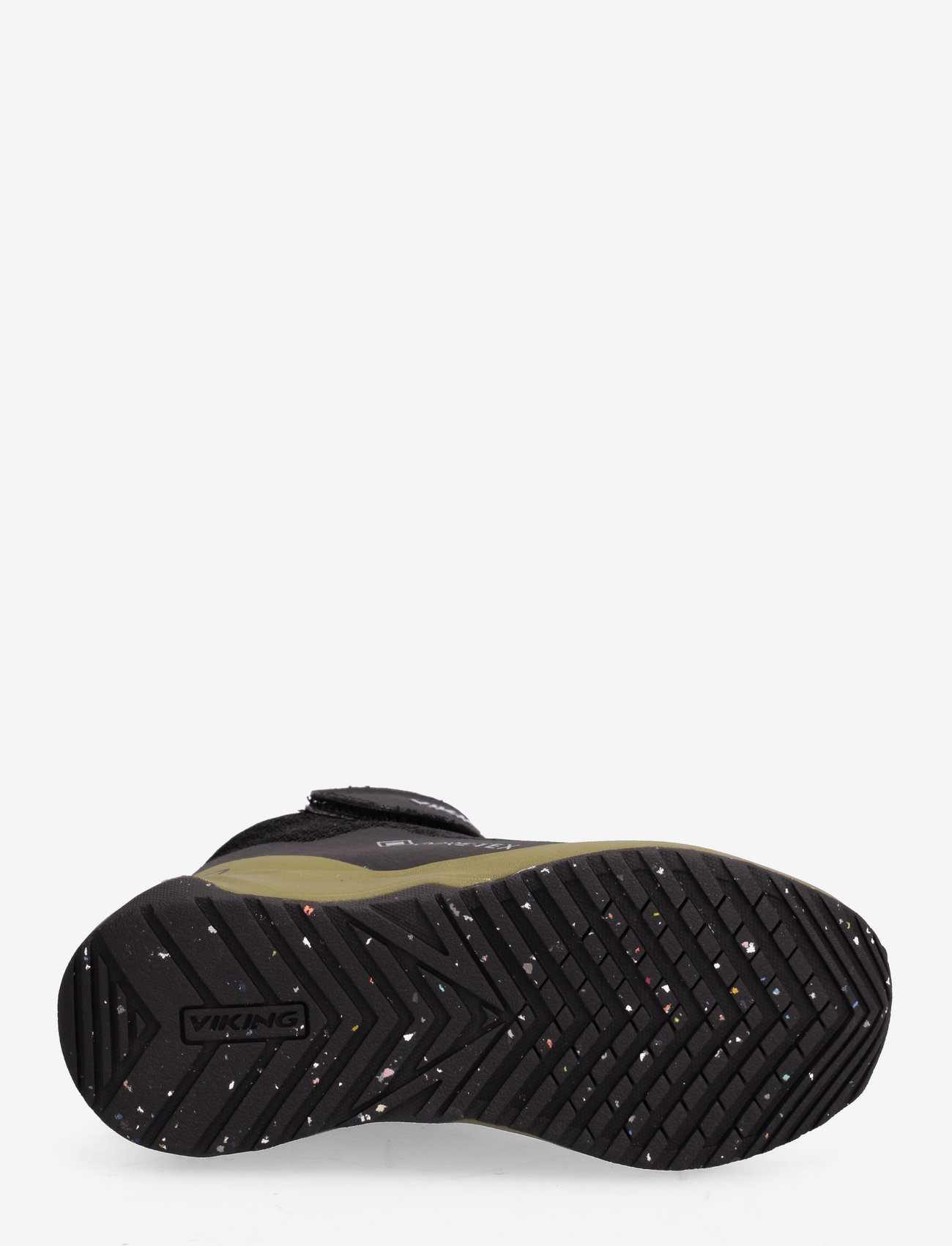 Viking - Elevate Mid F GTX - black/khaki - 4