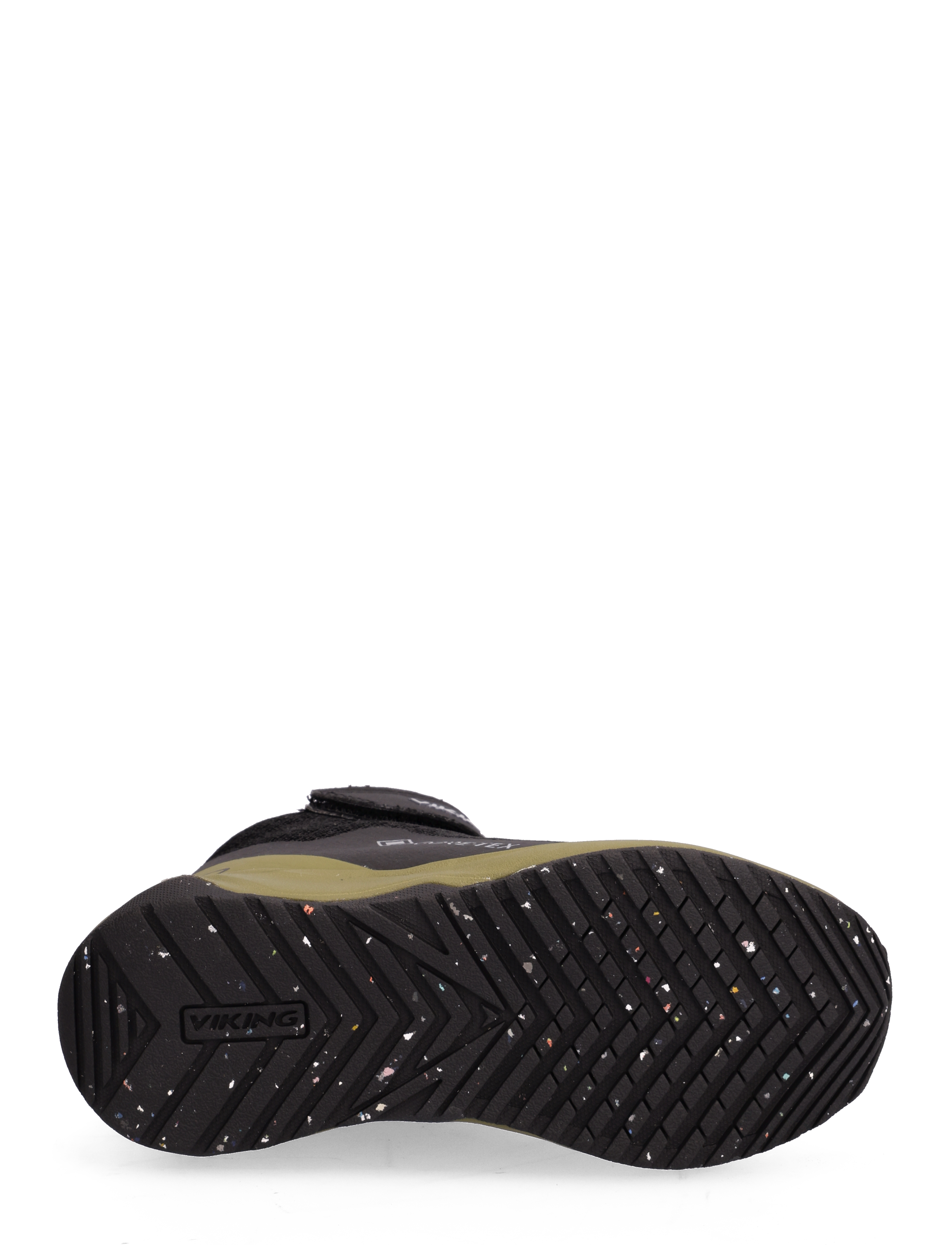 Viking - Elevate Mid F GTX - black/khaki - 4