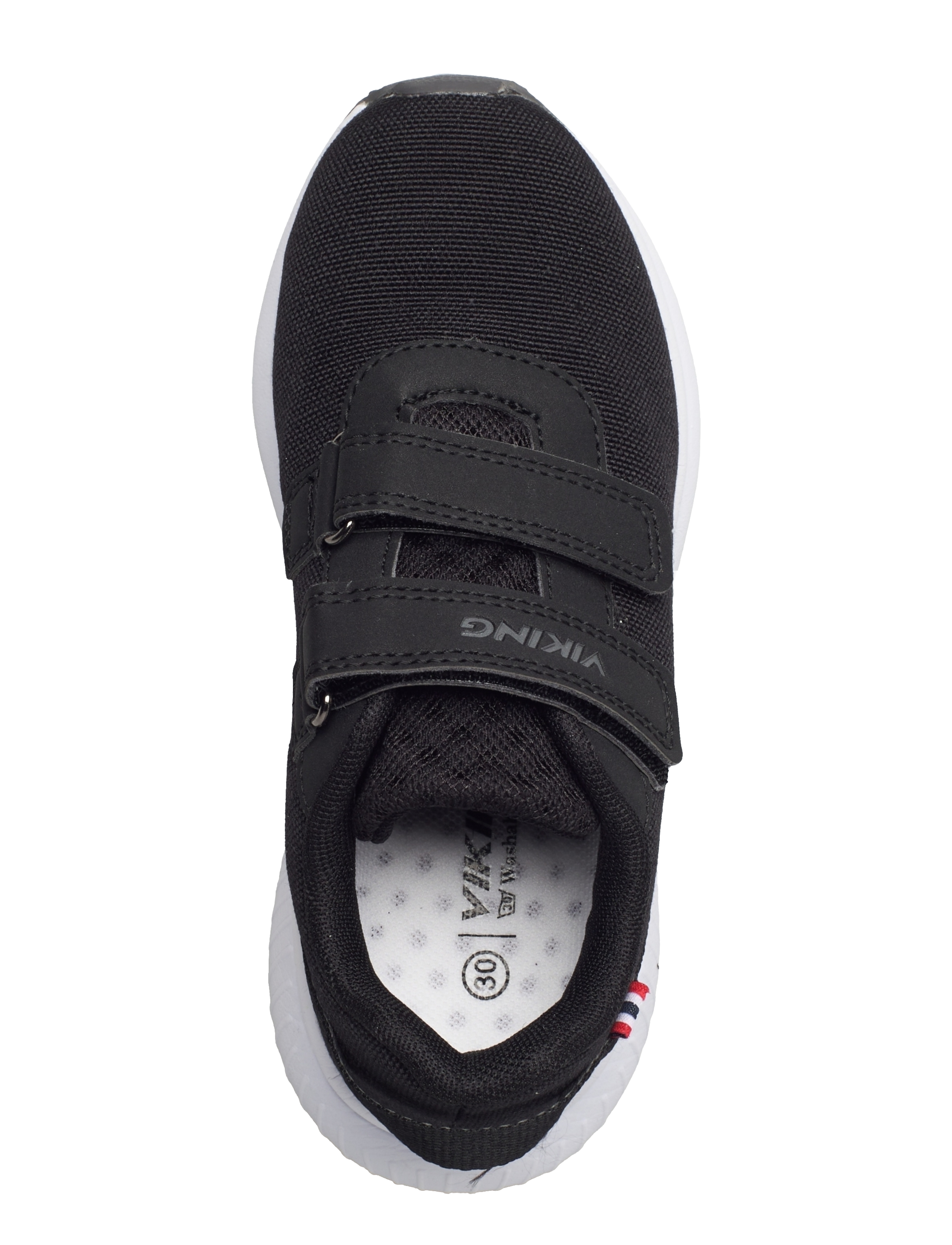 Viking - Aery Jolt Low - black/charcoal - 3